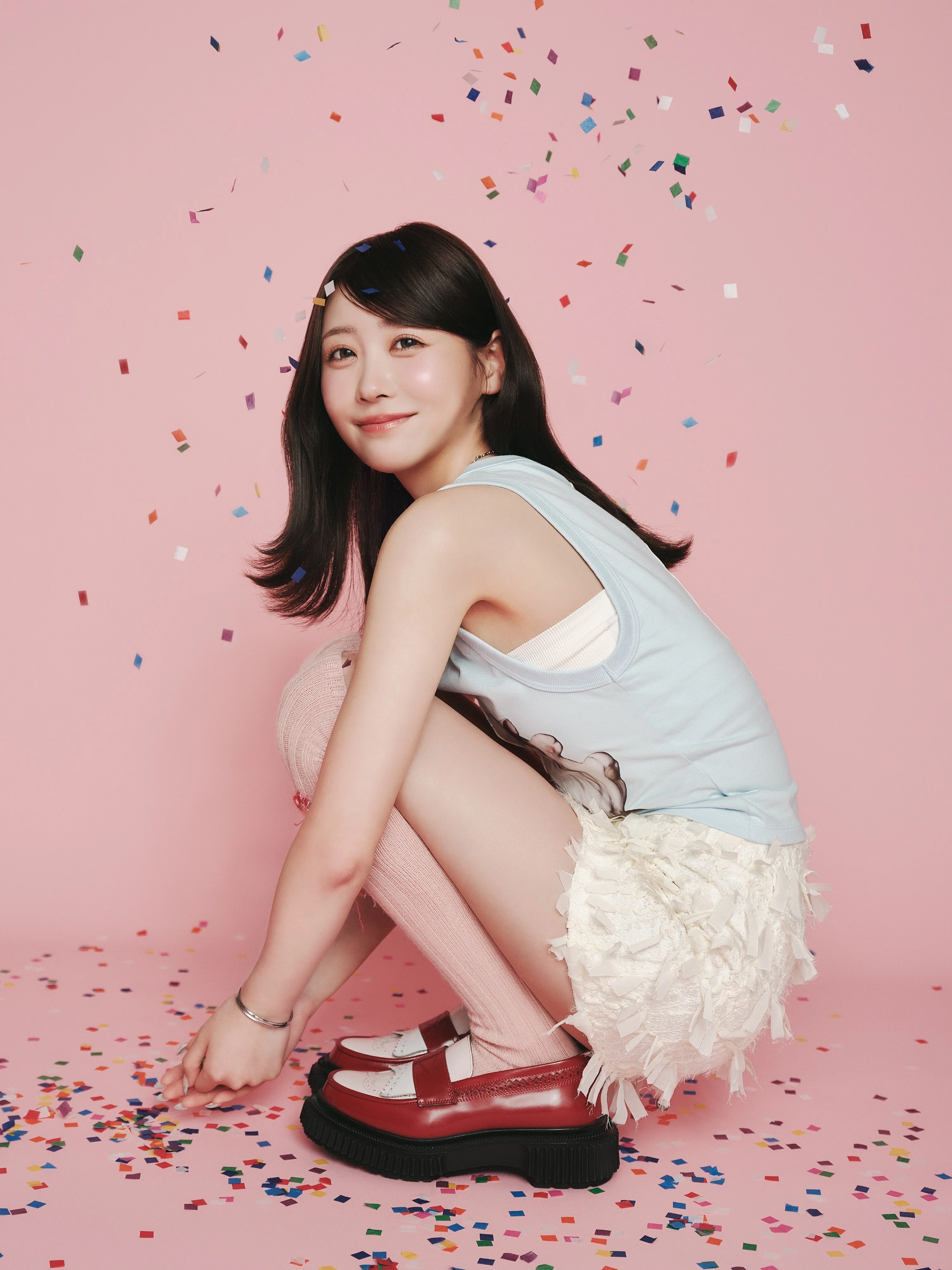 เปิดจอง Sakurai Yui (FRUITS ZIPPER) Major 1st CD Single 『Natsu