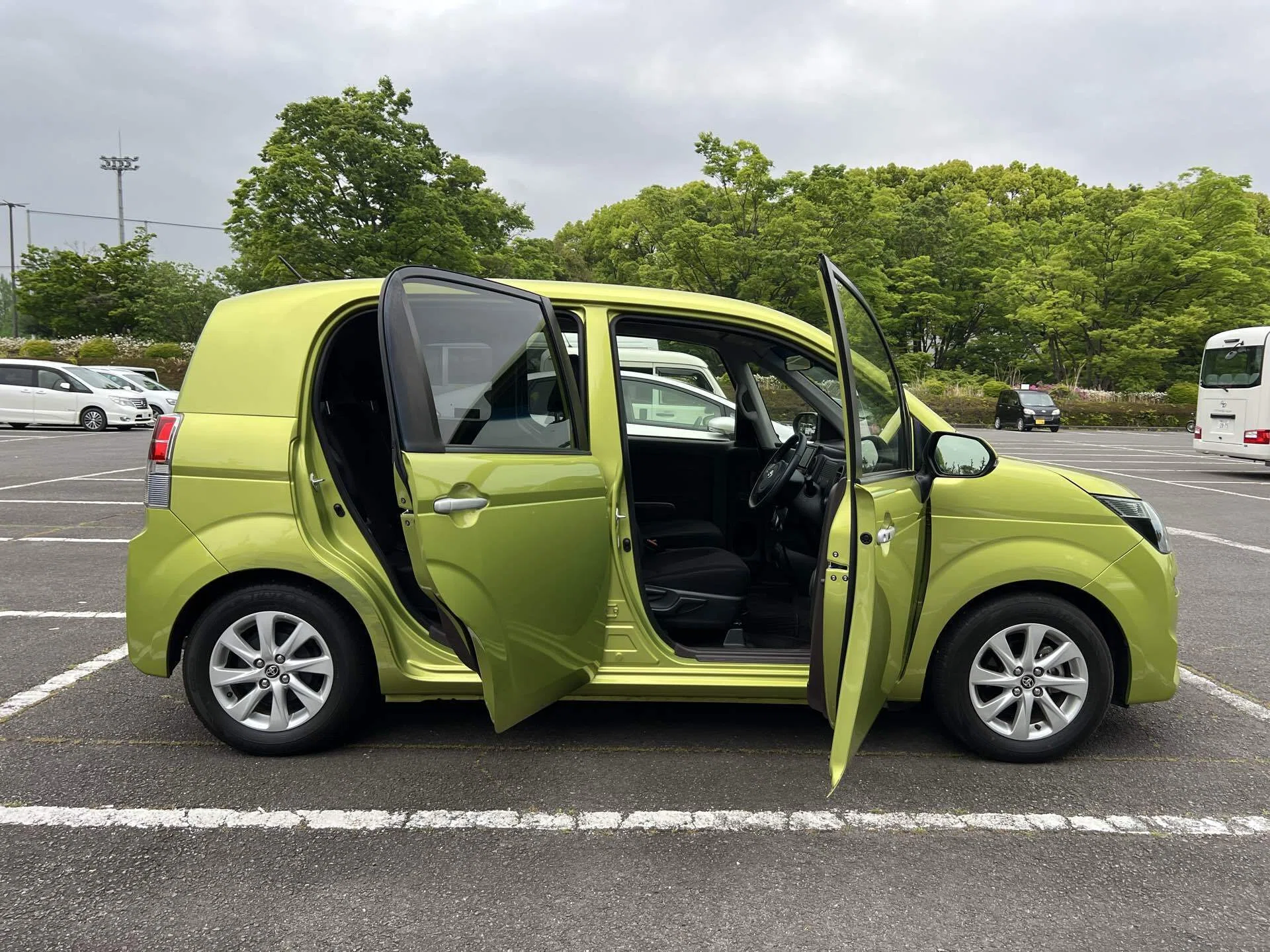 便利すぎたのが仇？隠れた名車トヨタスペイドはなぜ生産を終了したのか