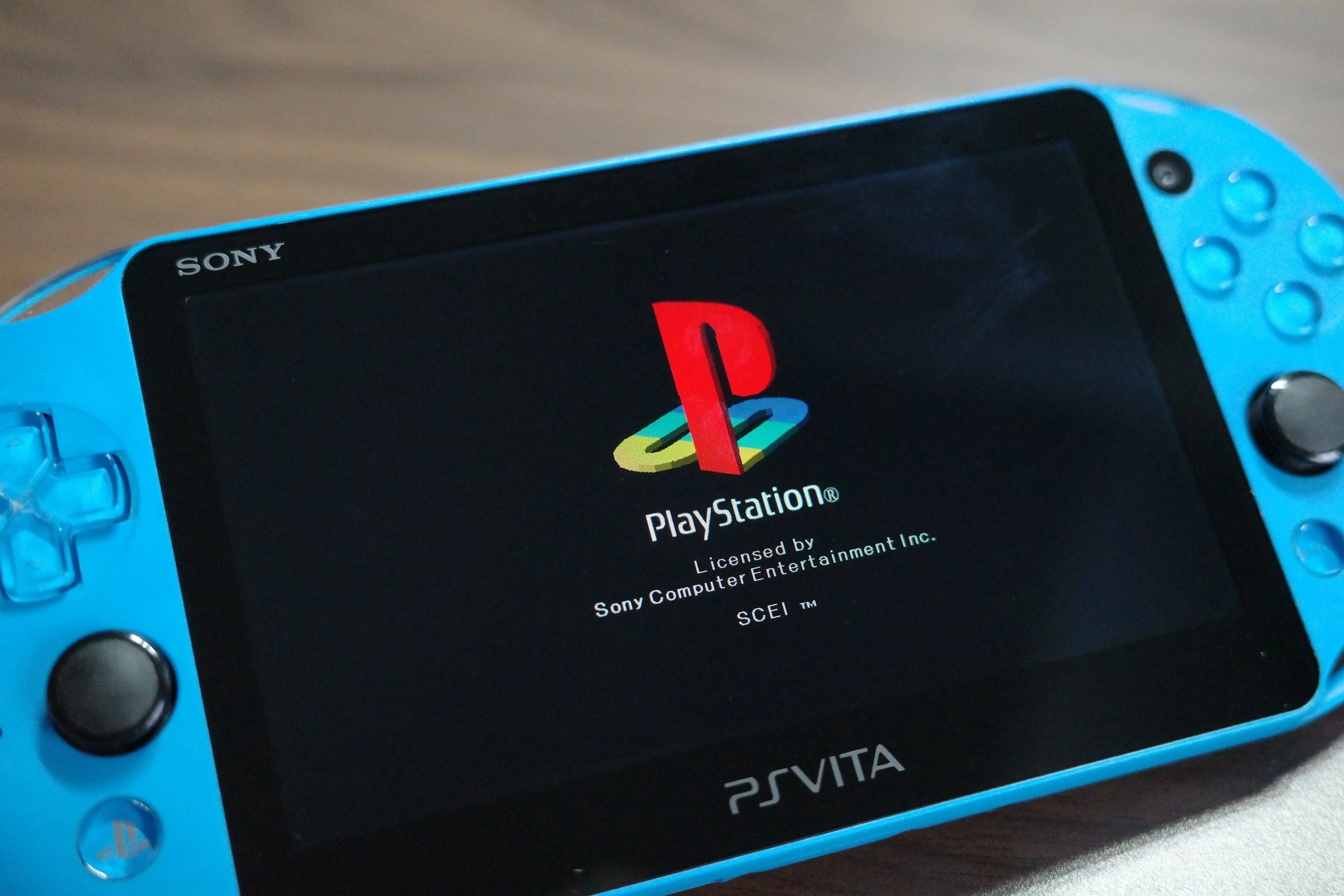 中古のPS VITAを買って懐かしいプレステのソフトを遊ぶ｜まこ
