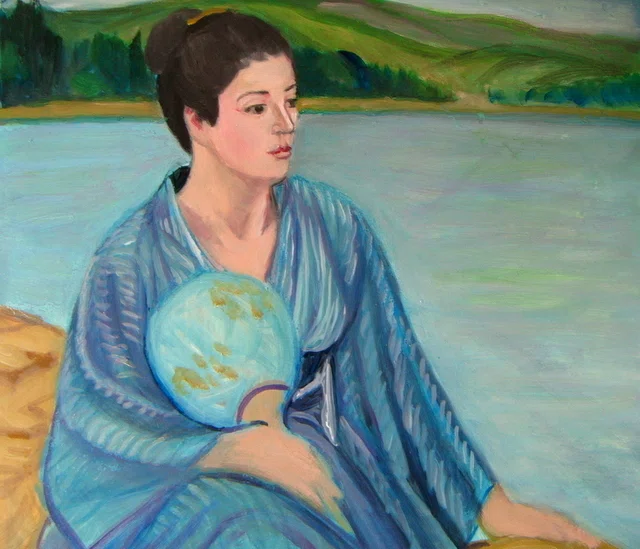 都志良三模写大全(133)Seiki Kuroda 黒田 清輝(1866 - 1924 都志良三模写大全(133)Seiki Kuroda 黒田 清輝(1866 - 1924
