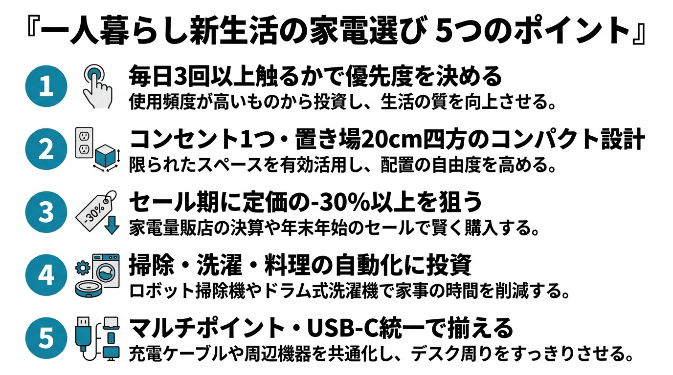 【値下げあり】１０月〜１１月に新たに一人暮らしを始める方いませんか？1~2年前に新品購入した家具家電を全てまとめてお譲りします。 新しく一人暮らしを始めるにあたり、家具と家電をどう選んだら良いのか