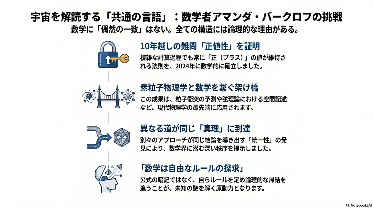 数学者は
