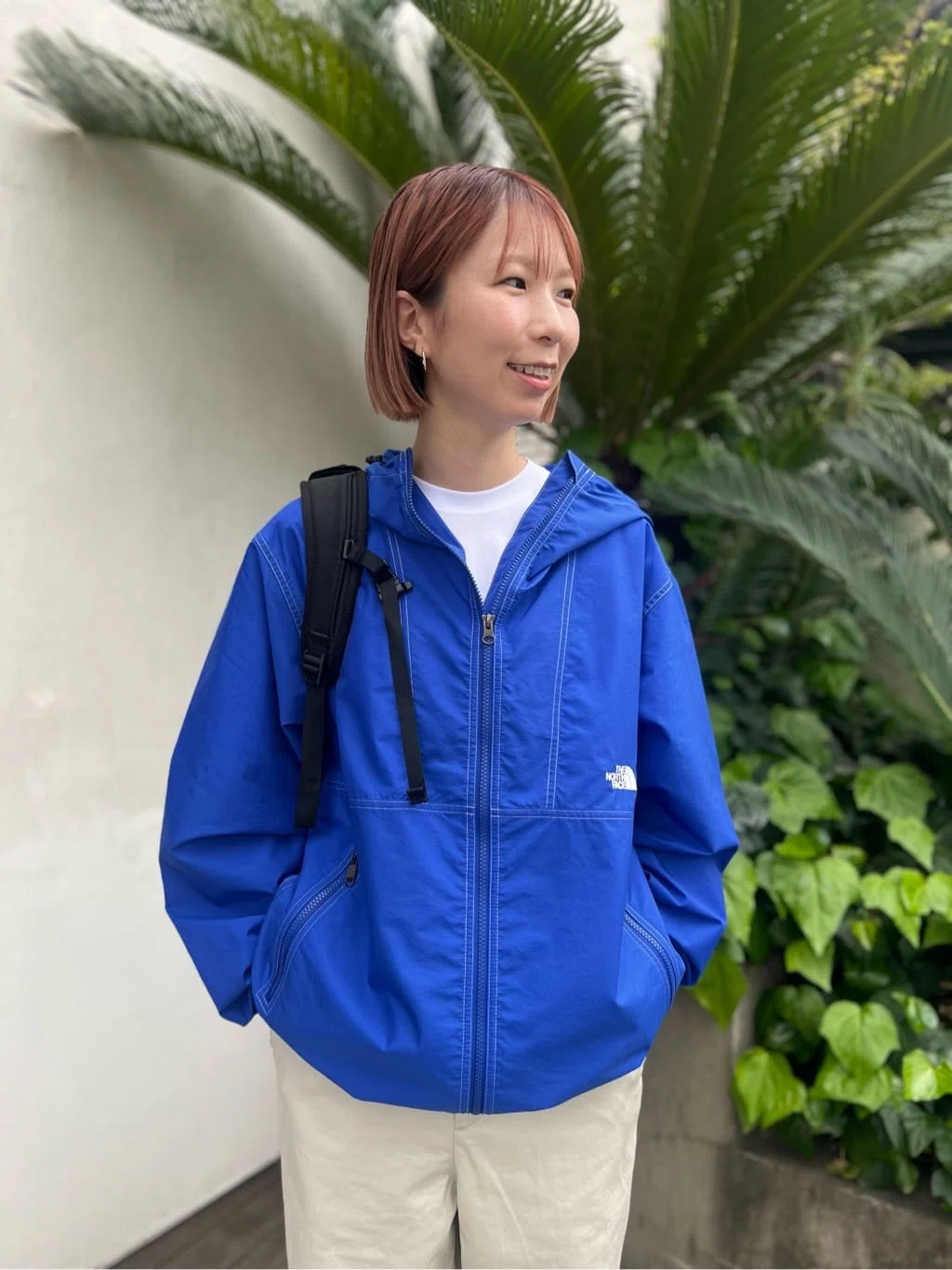 2026年新作THE NORTH FACE コンパクトジャケット ブルー L 2026年版】なぜ皆これを着ている？ノースフェイス「コンパクト