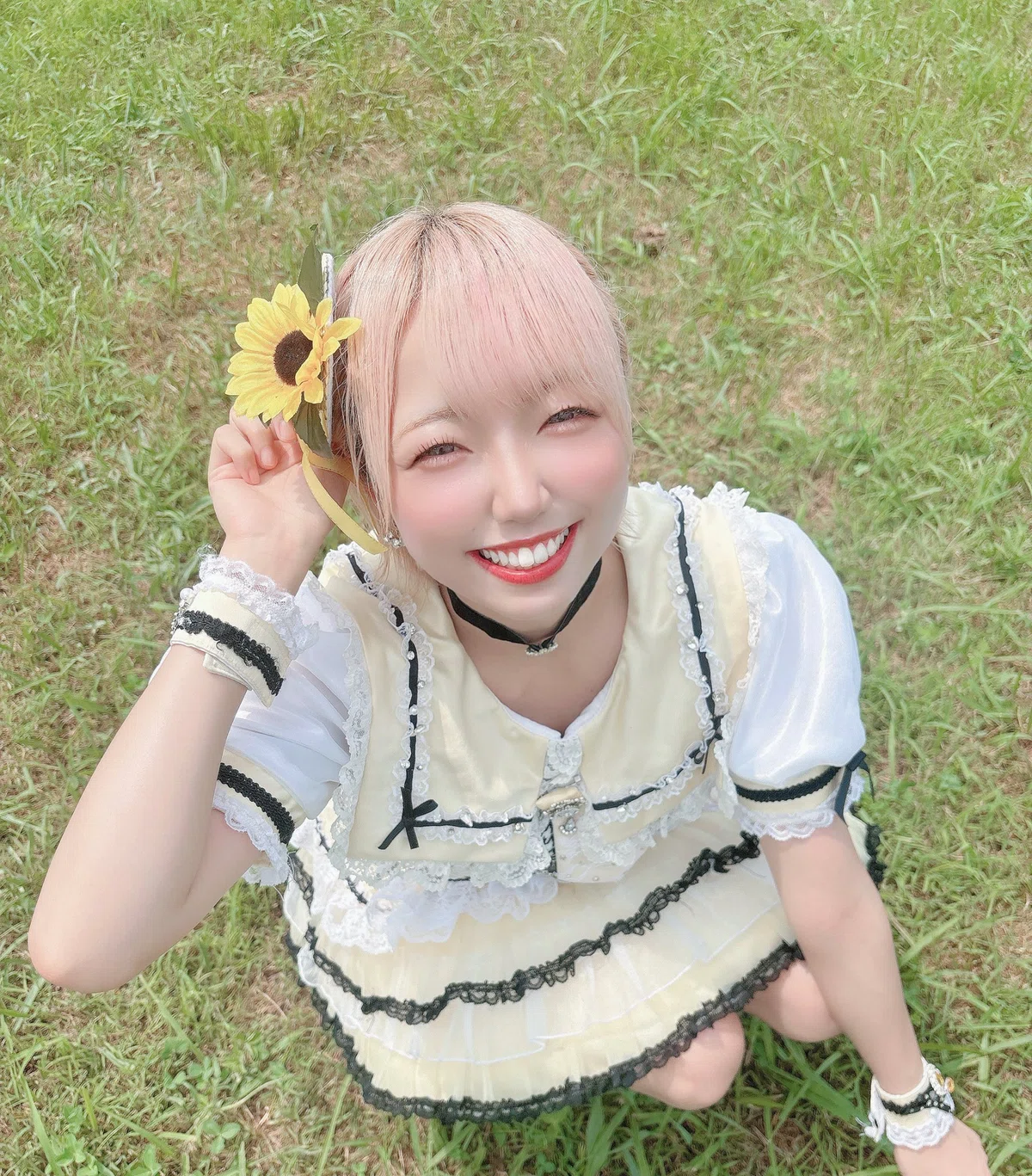 雨宮サクちゃんの笑顔の理由｜てつ