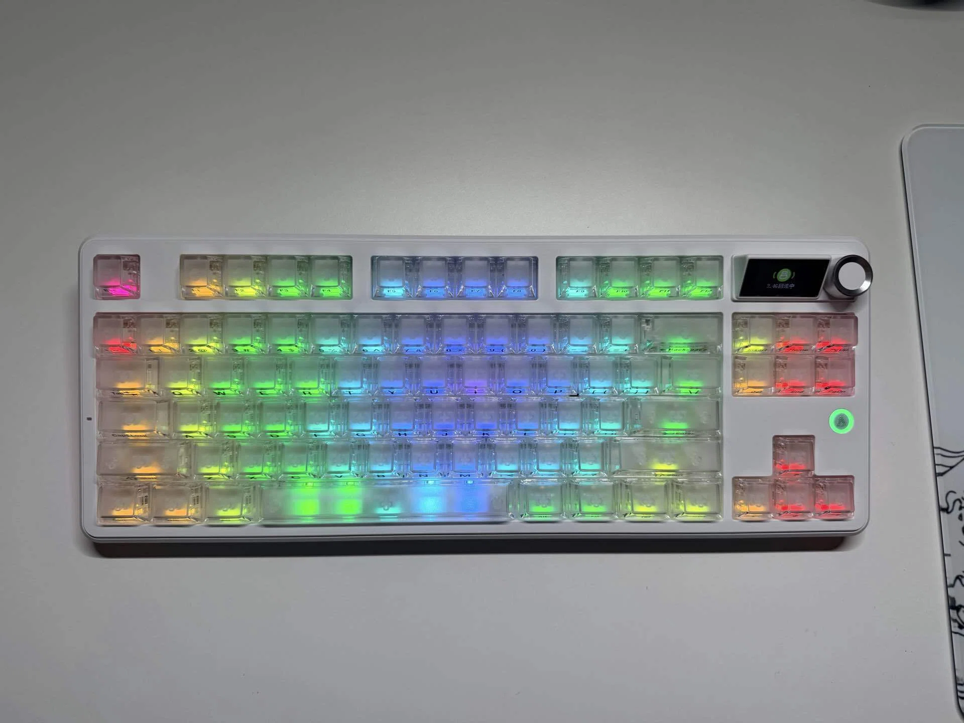 AJAZZ MK87 Pro Review｜ほしのだいすけ | ガジェット | 育児