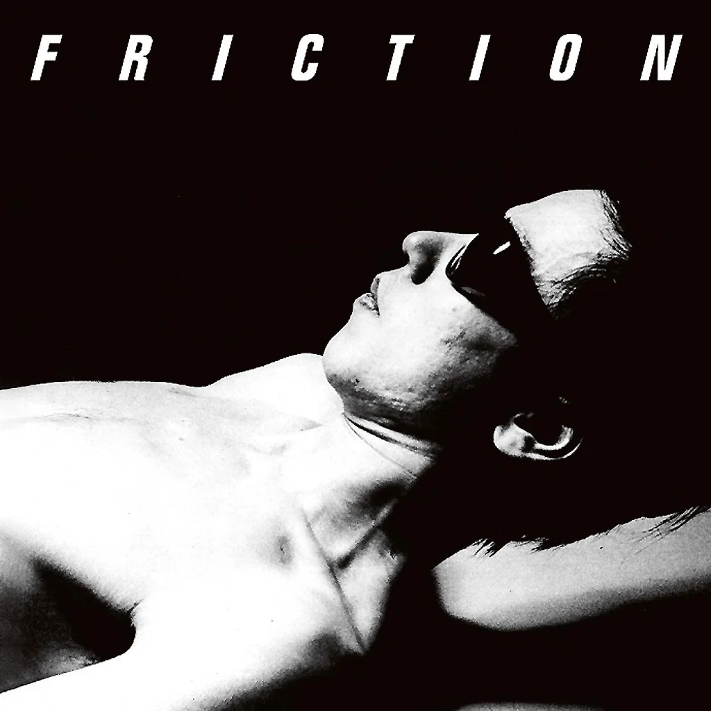 FRICTION 非売品プロモ用CD-R フリクション　東京ロッカーズ 軋轢」の美学──東京ロッカーズという戦場でフリクションが鳴らした魂