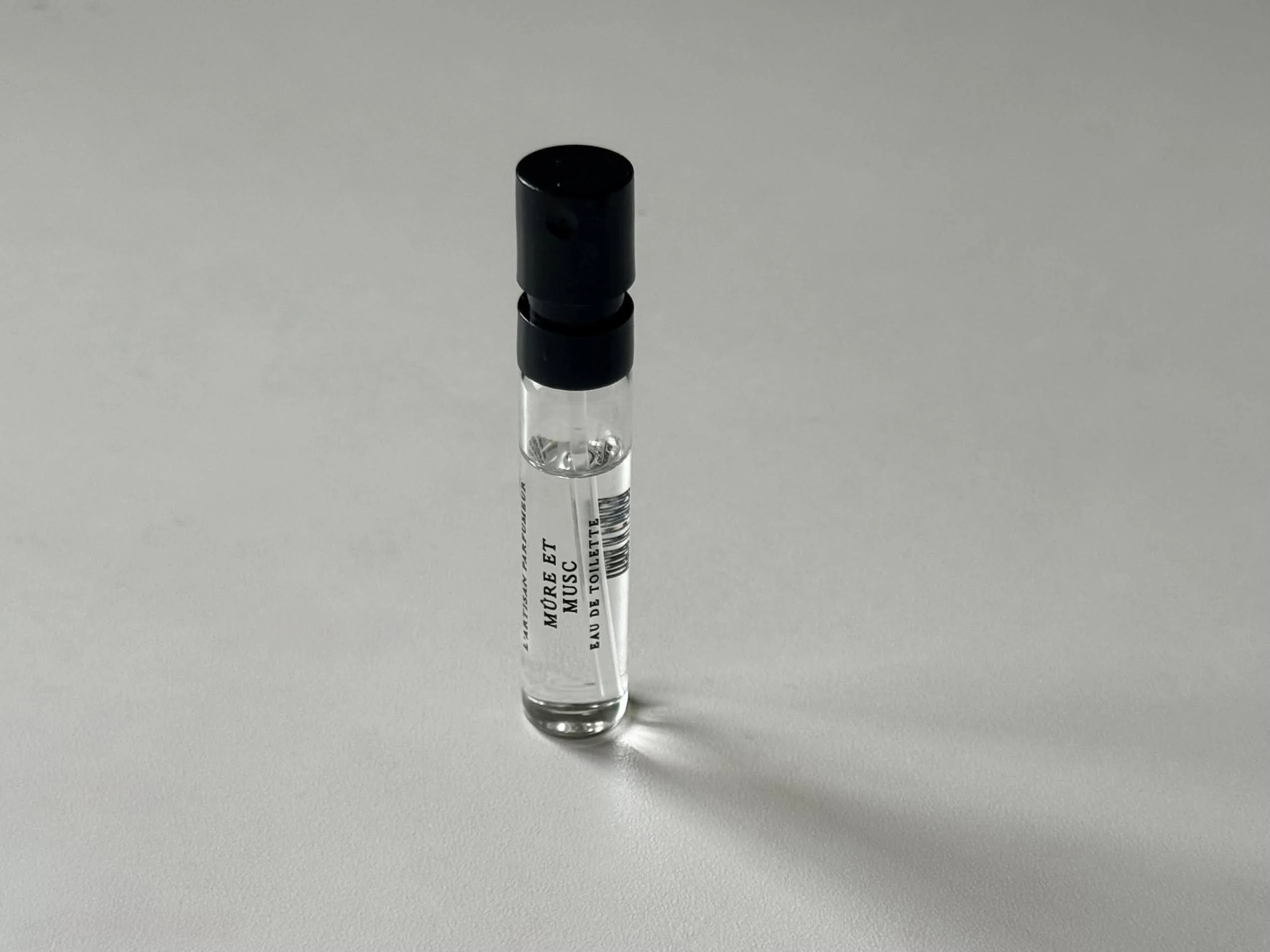 L'Artisan Parfumeur | Mure et Musc。4人の巨匠と処方論争が絶えない