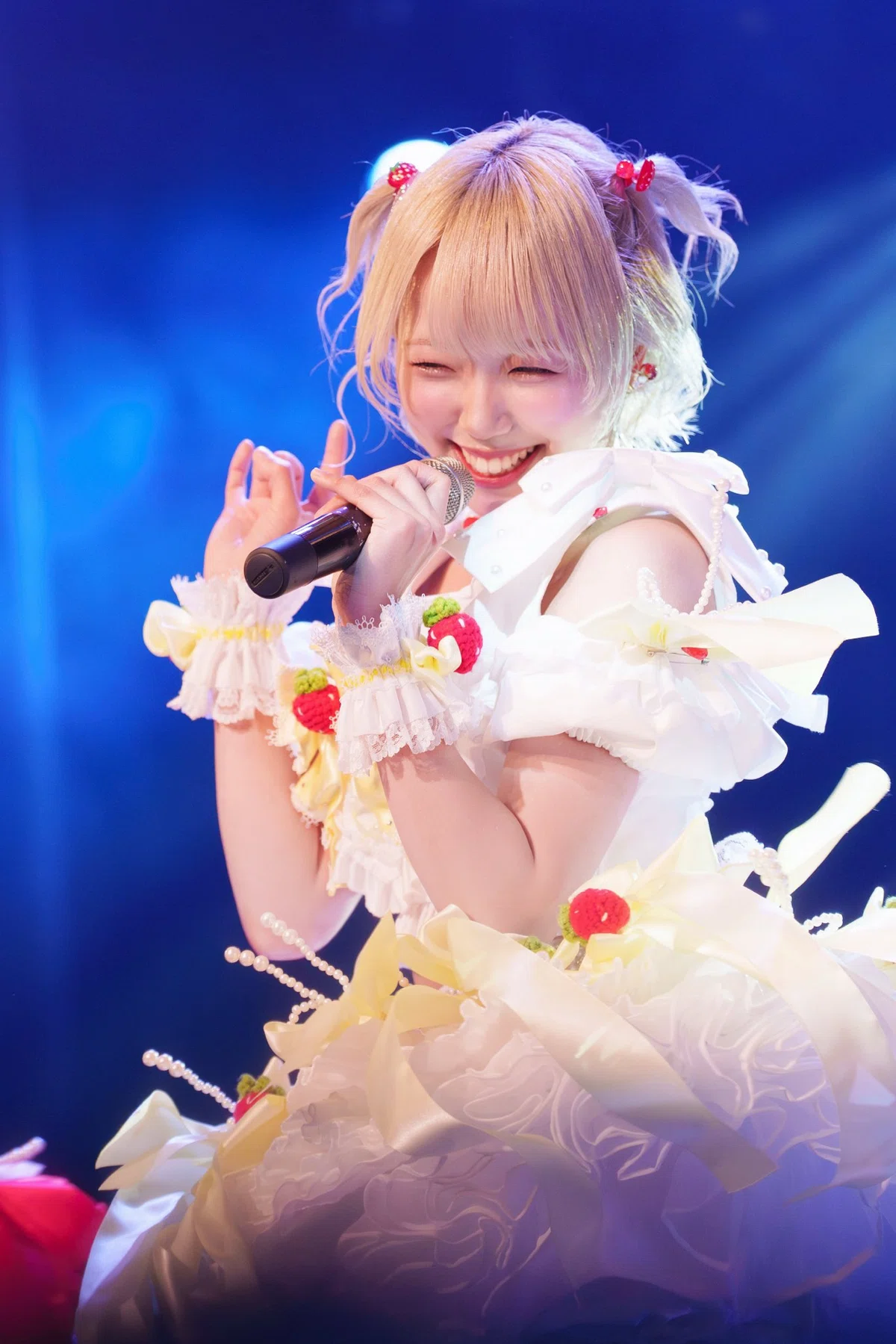 雨宮サクちゃんの笑顔の理由｜てつ