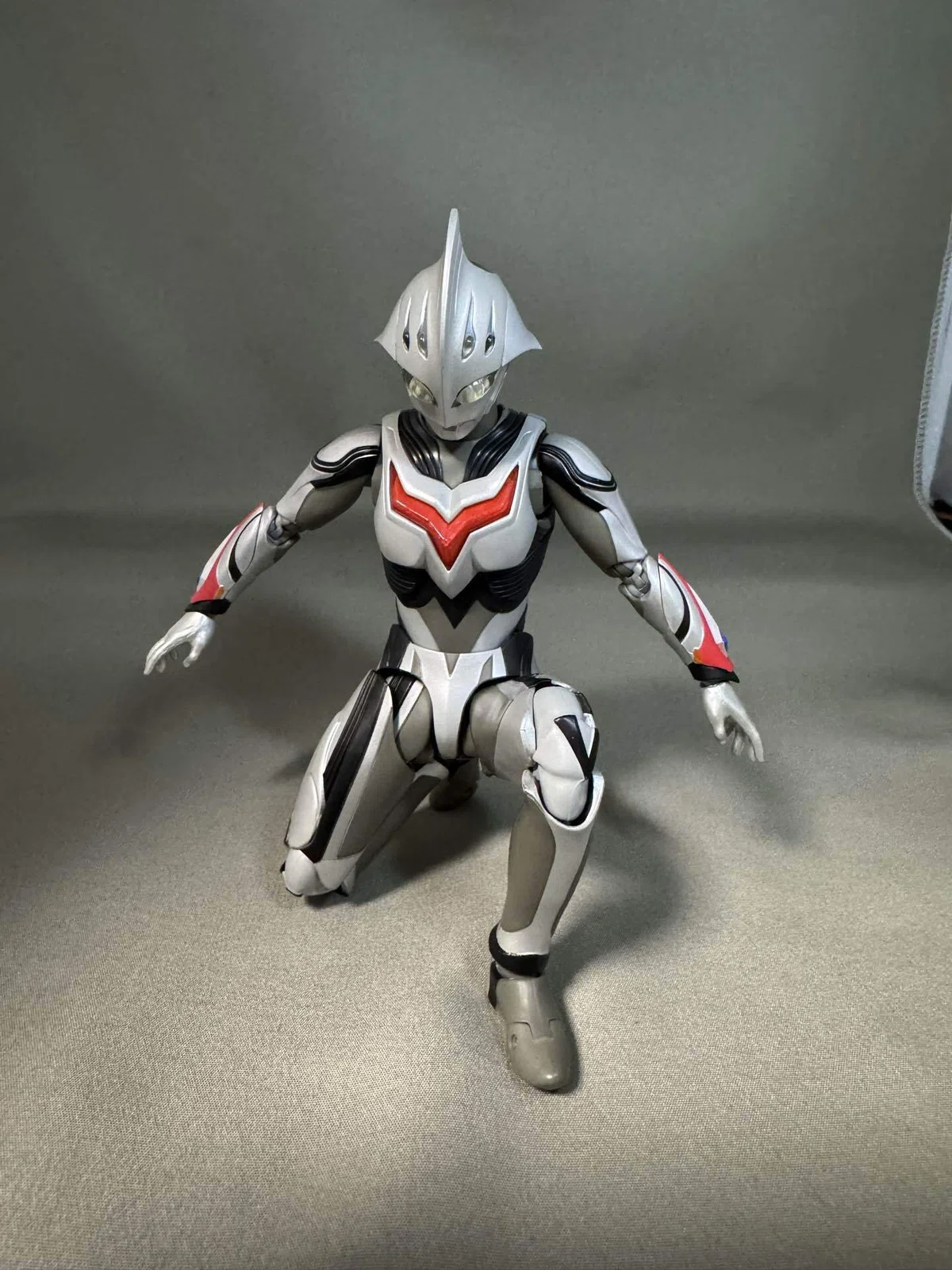 S.H.フィギュアアーツ】 ウルトラマンネクサス アンファンス感想 