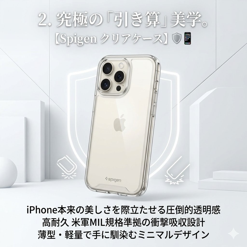 📱📱【2026年最新版】iPhoneユーザー歴10年超のガジェット好きが選ぶ