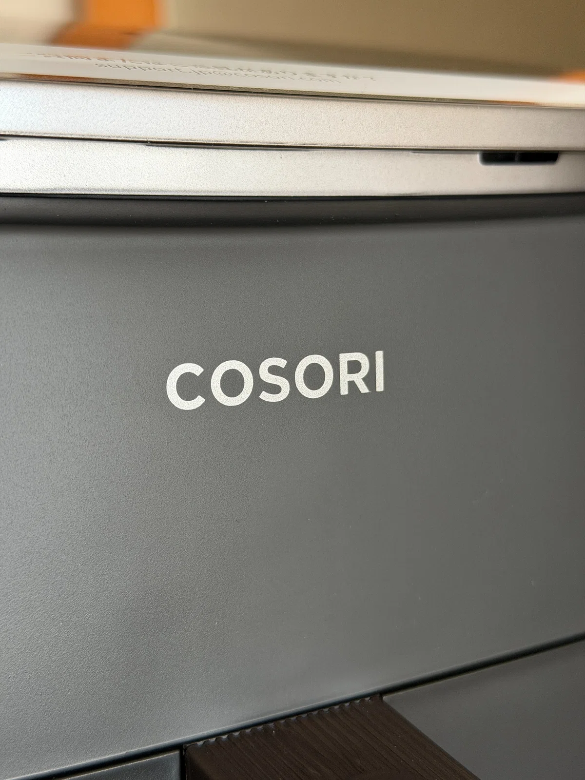 我が家のCOSORI 6Lモデル