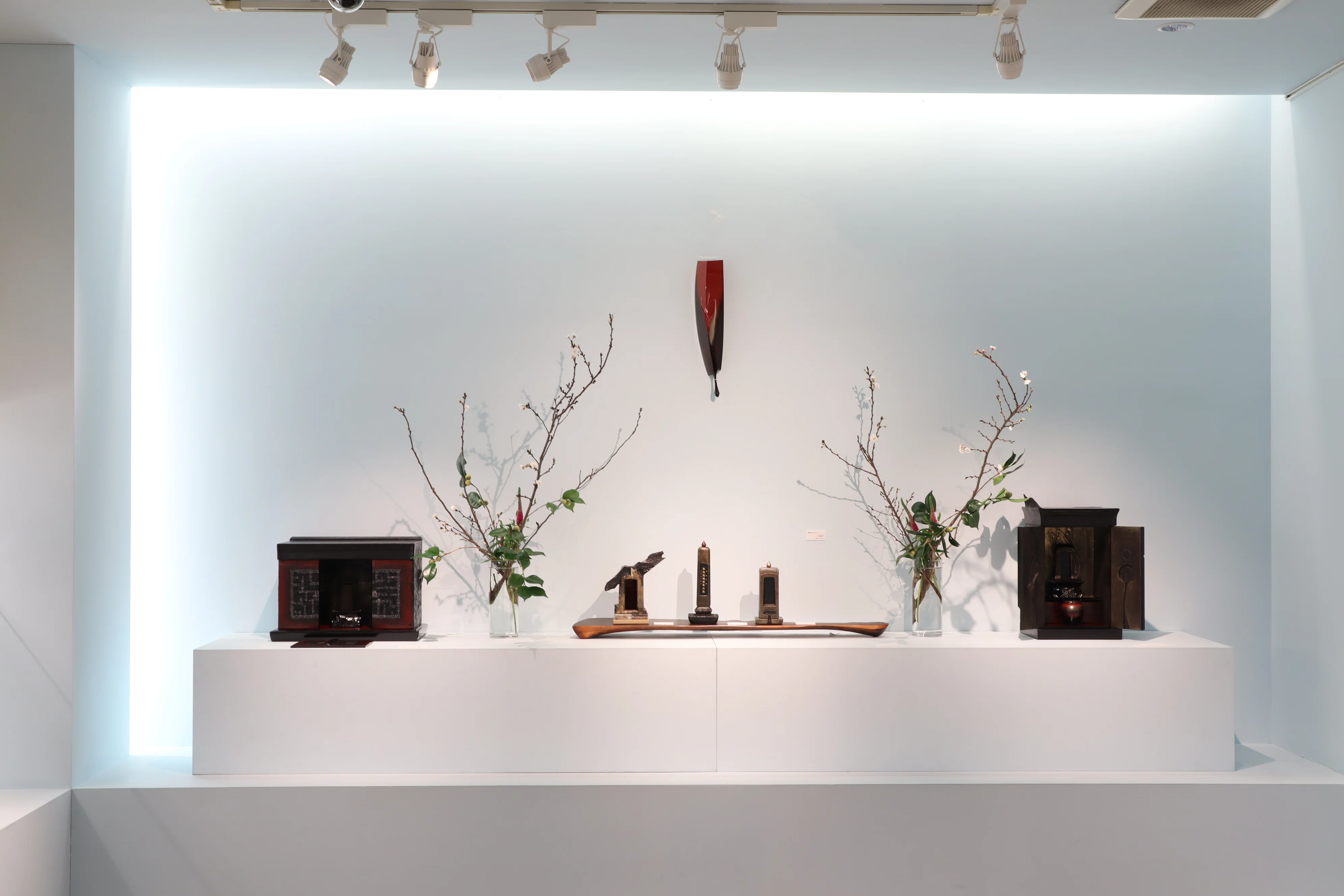 祈りのかたち 藤野征一郎 漆芸展 2024/12/7～2025/1/23｜厨子屋