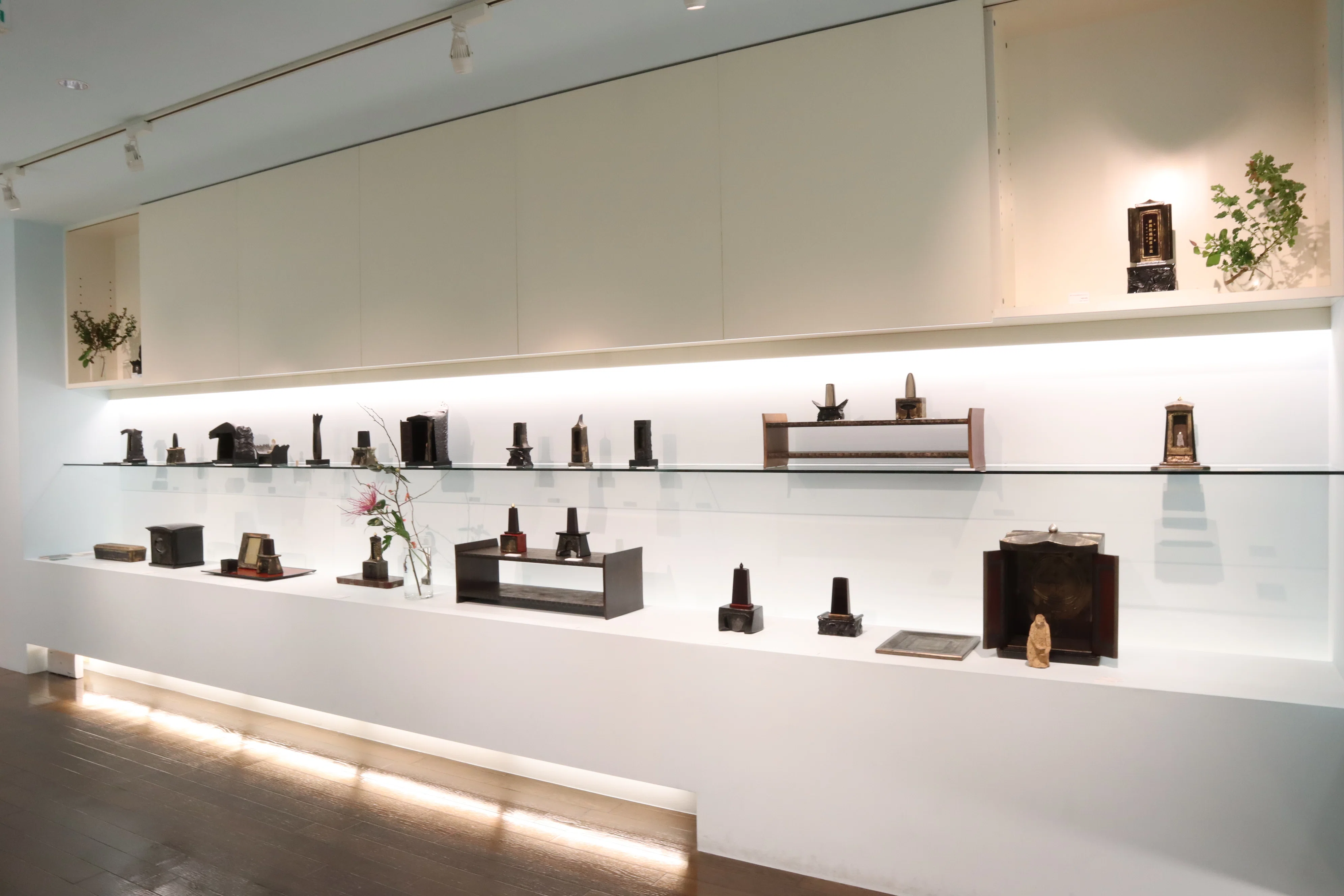 祈りのかたち 藤野征一郎 漆芸展 2024/12/7～2025/1/23｜厨子屋