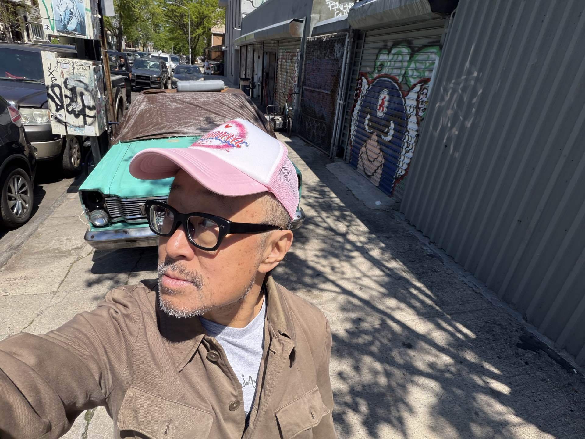 サニサイBAR”へようこそ。｜SENRI OE 大江千里