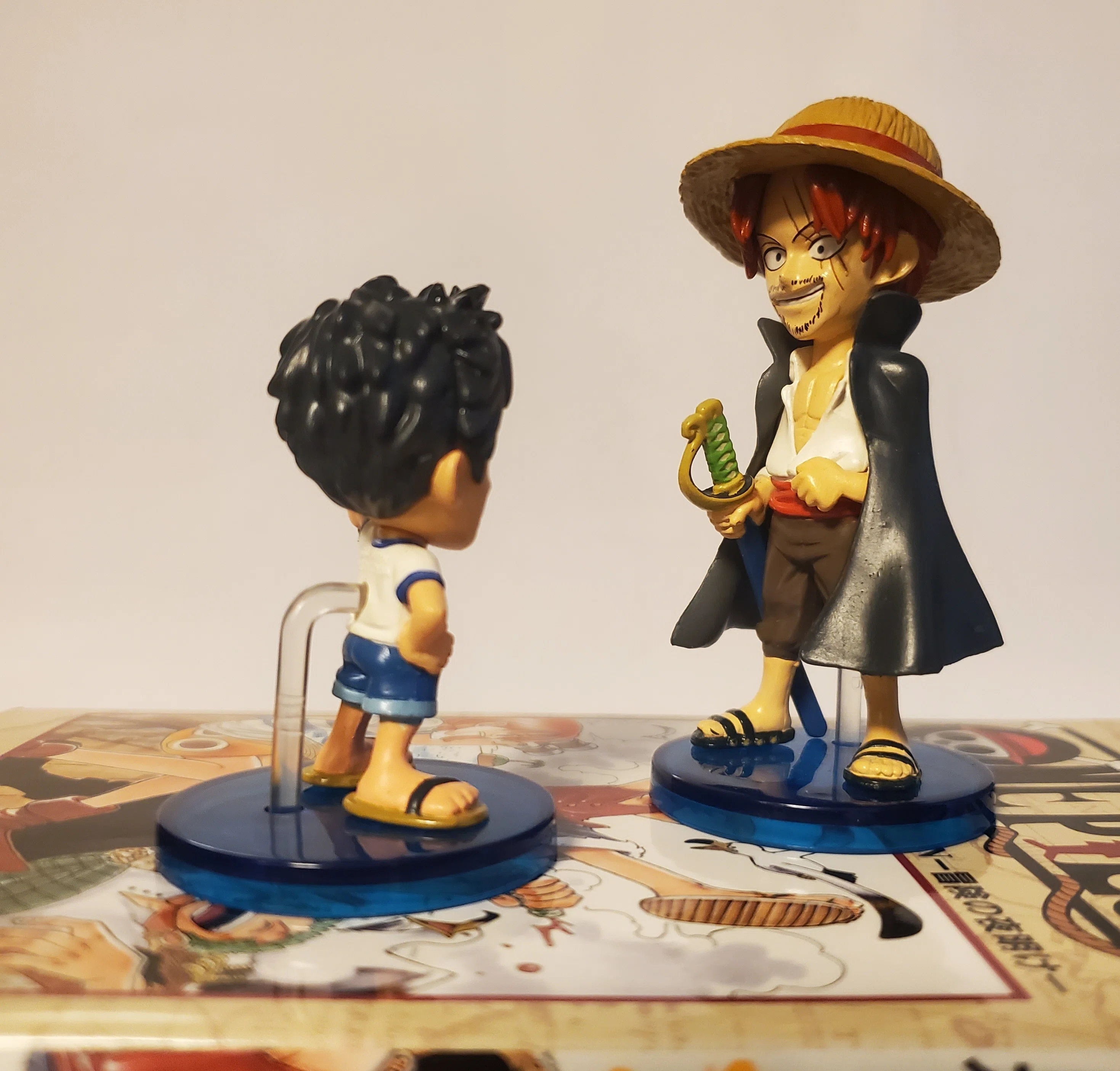 ワンピース ワールドコレクタブルフィギュアvol.6｜IKA