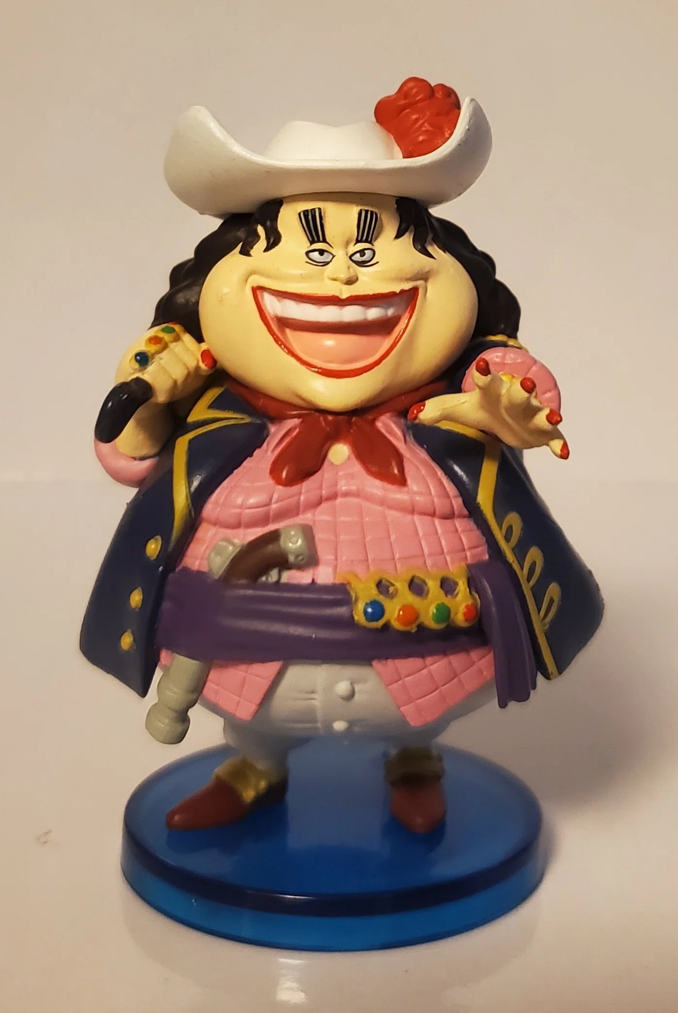 ワンピース ワールドコレクタブルフィギュアvol.6｜IKA