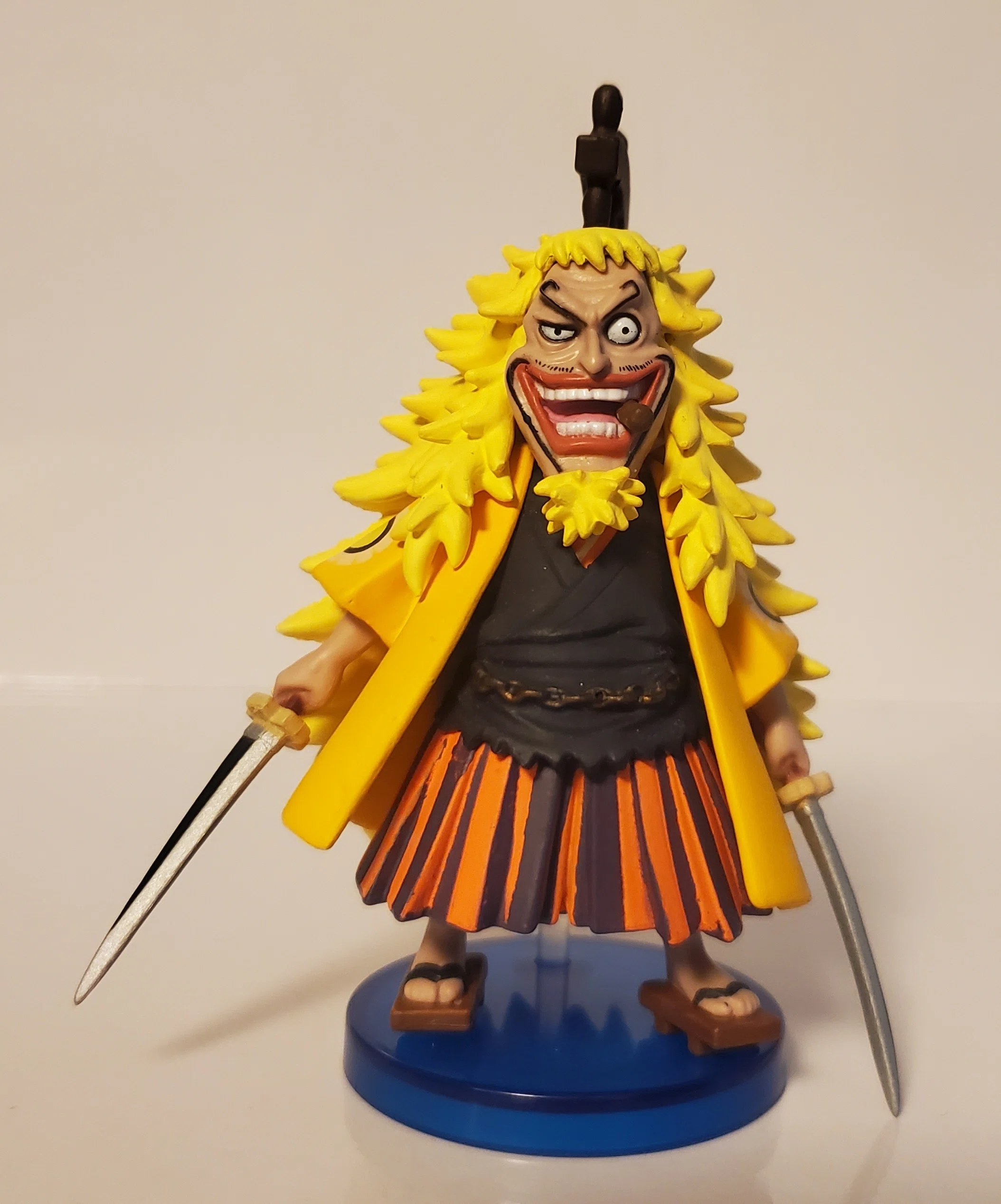 ワンピース ワールドコレクタブルフィギュアvol.0｜IKA