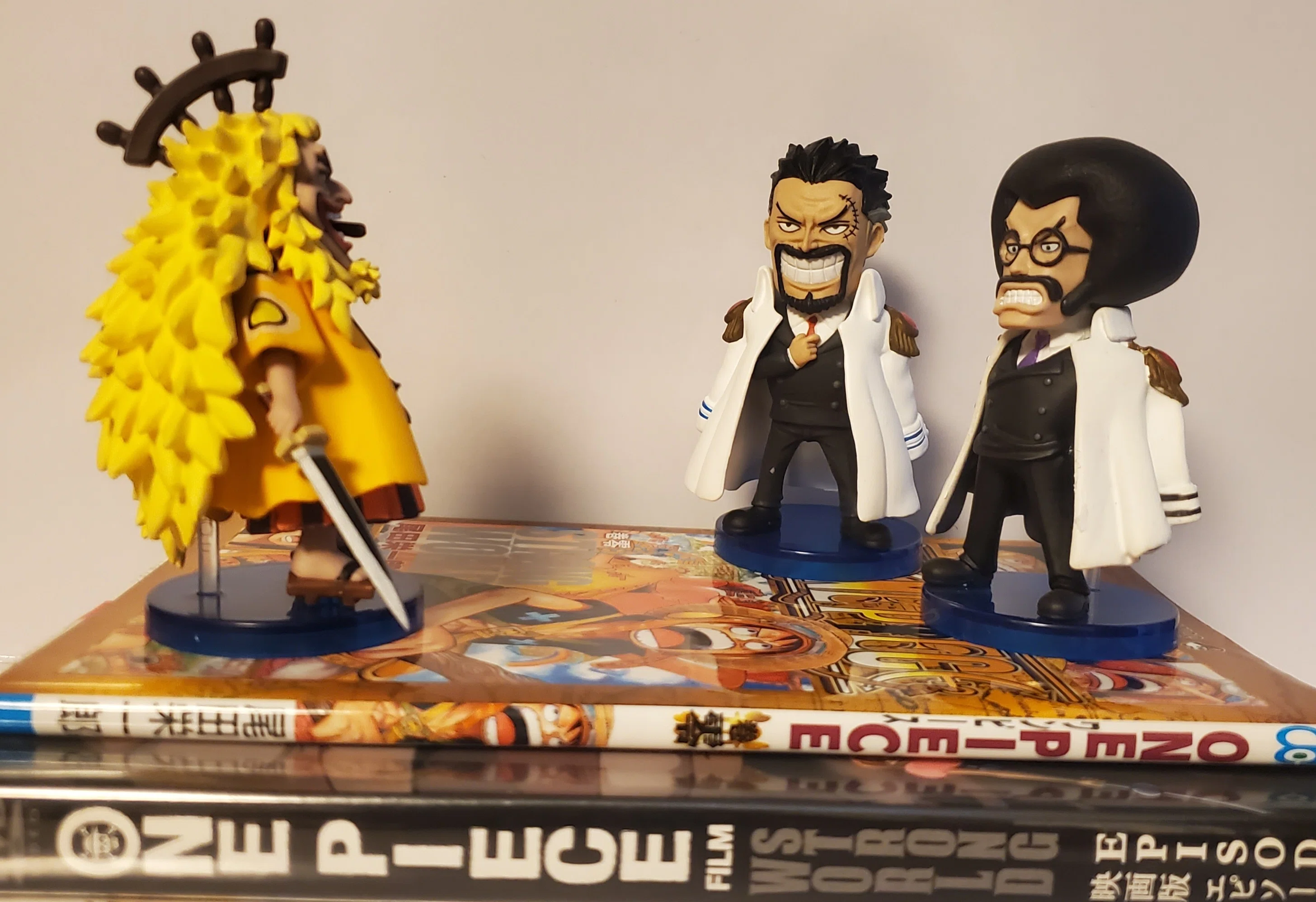 ワンピース　ワーコレ　当選品 ワンピース ワールドコレクタブルフィギュアvol.0｜IKA