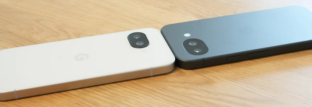 Google Pixel 10a 9a