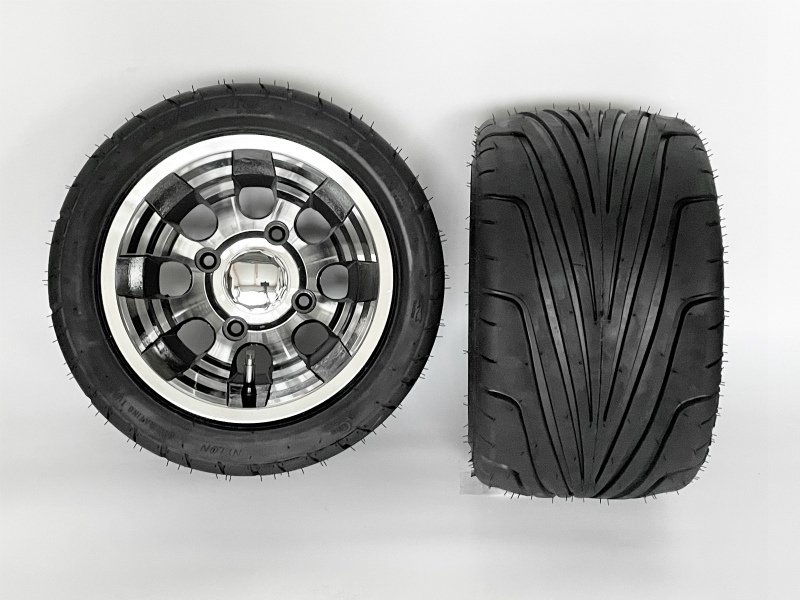 ホンダのジャイロキャノピー、極太ワイド仕様。 DUCA craftwork : REBEL STREET for smartphone