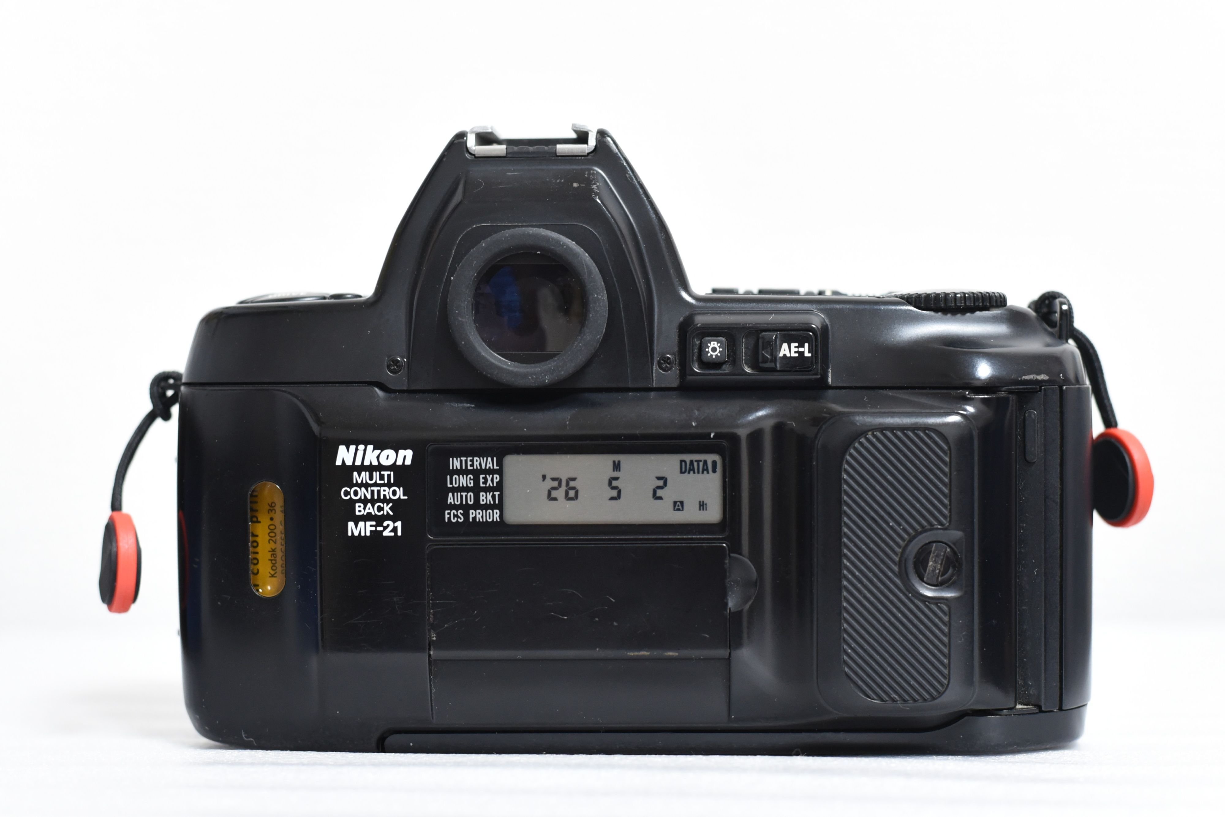 Nikon F-801sを買い戻しました | 写真で残したい | 撮影機材について