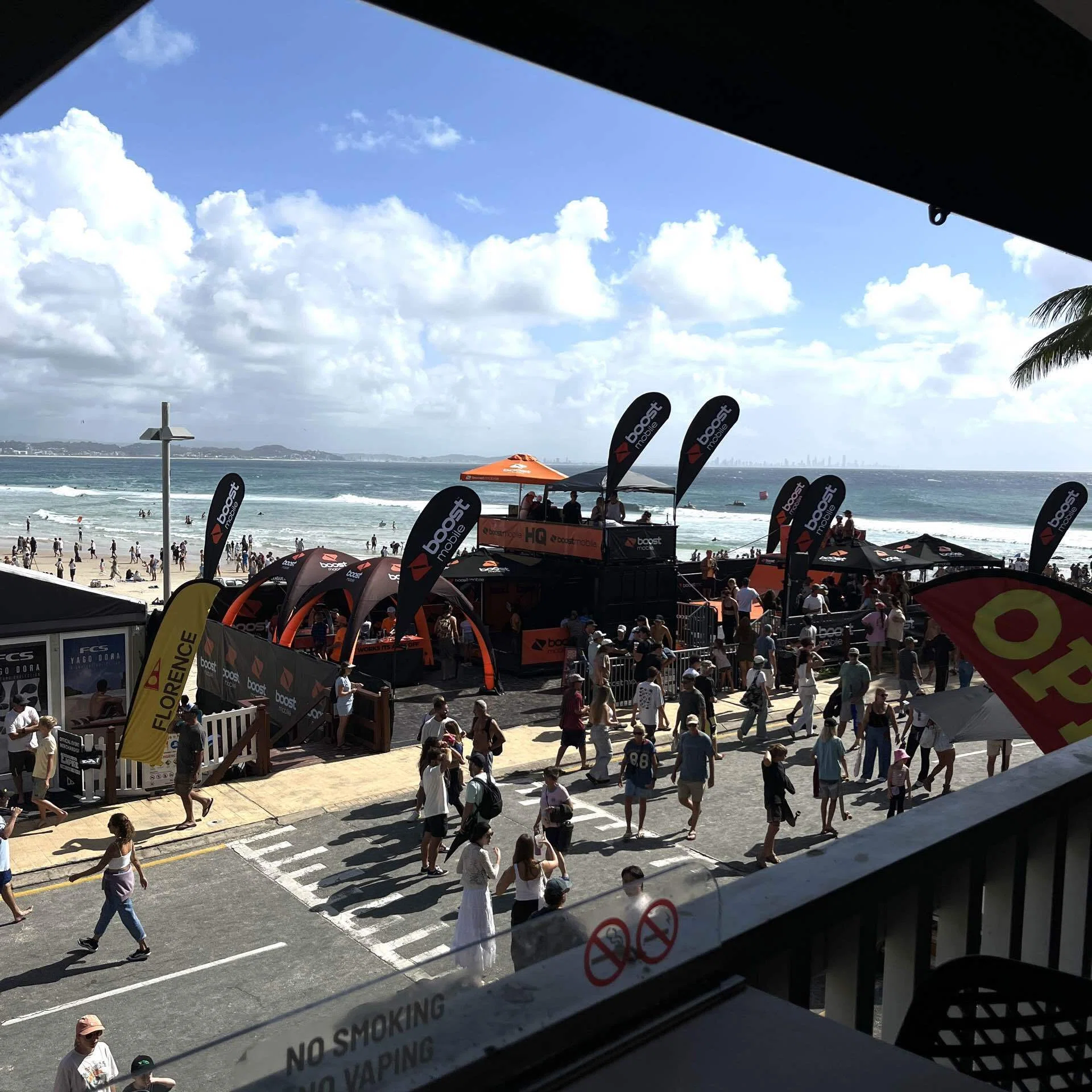 ゴールドコースト生活 WSL Bonsoy Gold Coast Pro2026｜Coralfish