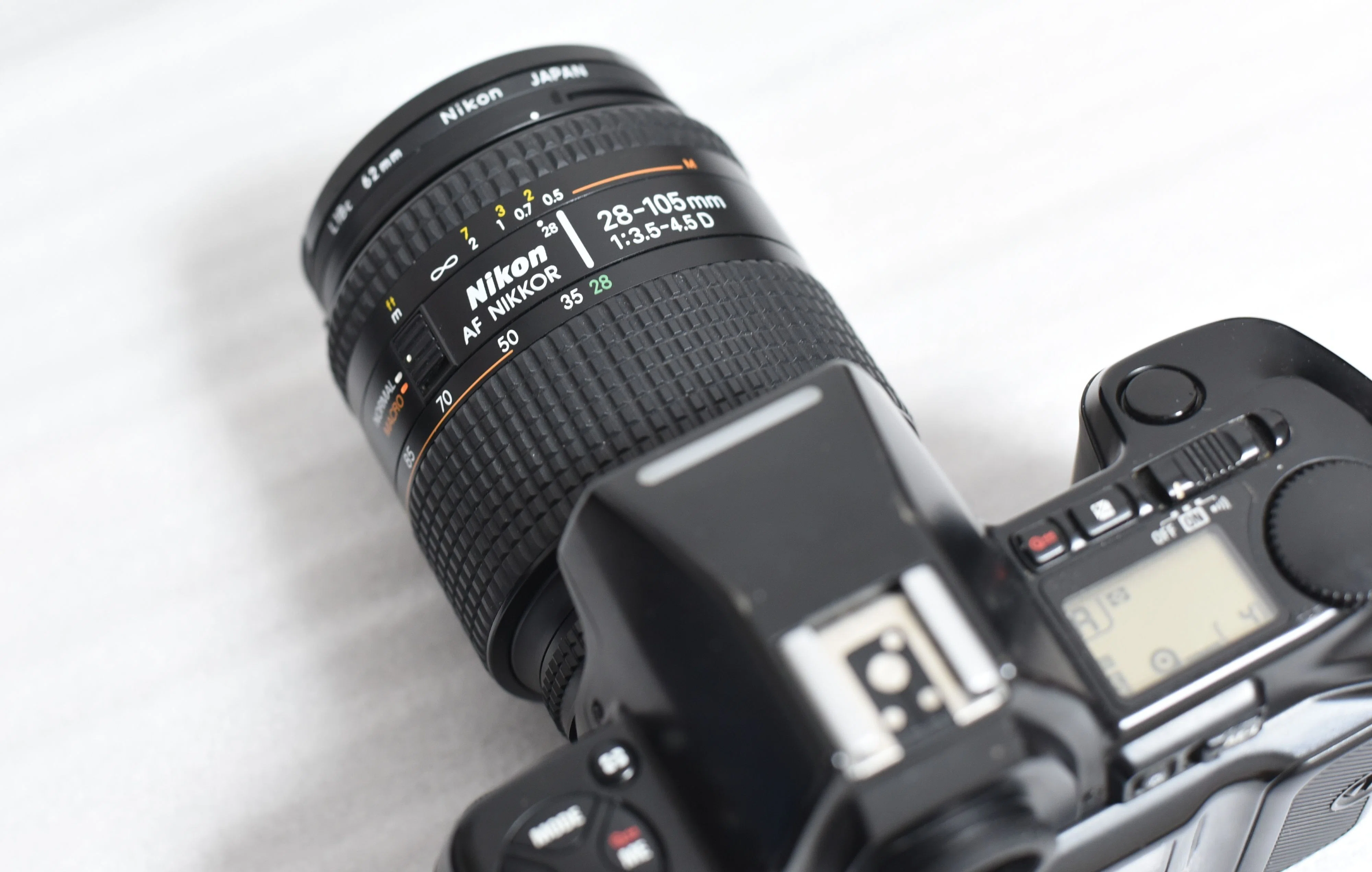 Nikon F-801sを買い戻しました | 写真で残したい | 撮影機材について