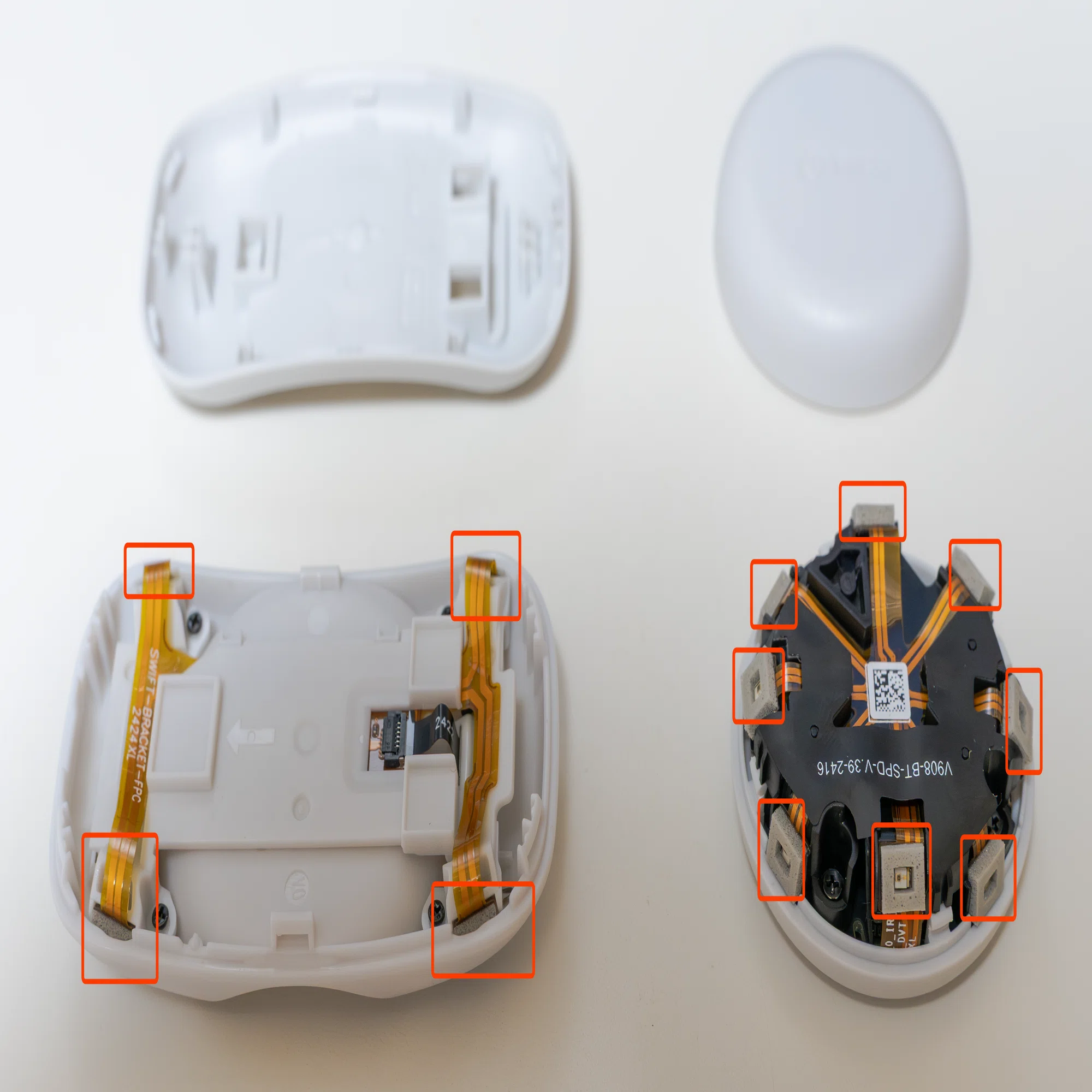 PICO Motion Tracker Teardown｜らんすう