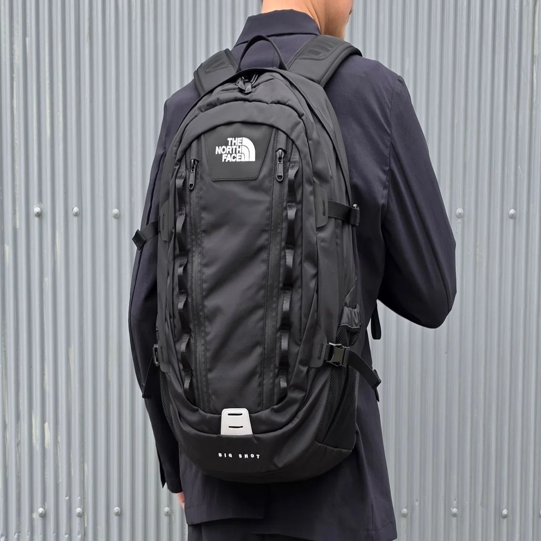 The North Face Big Shot Review: One bag for business and travel.