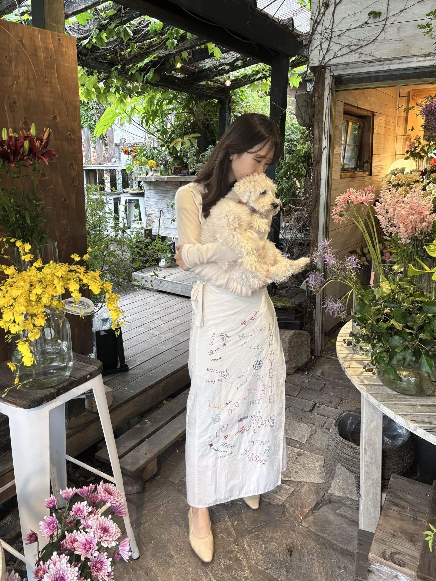 おままごとのように暮らす｜花🌛