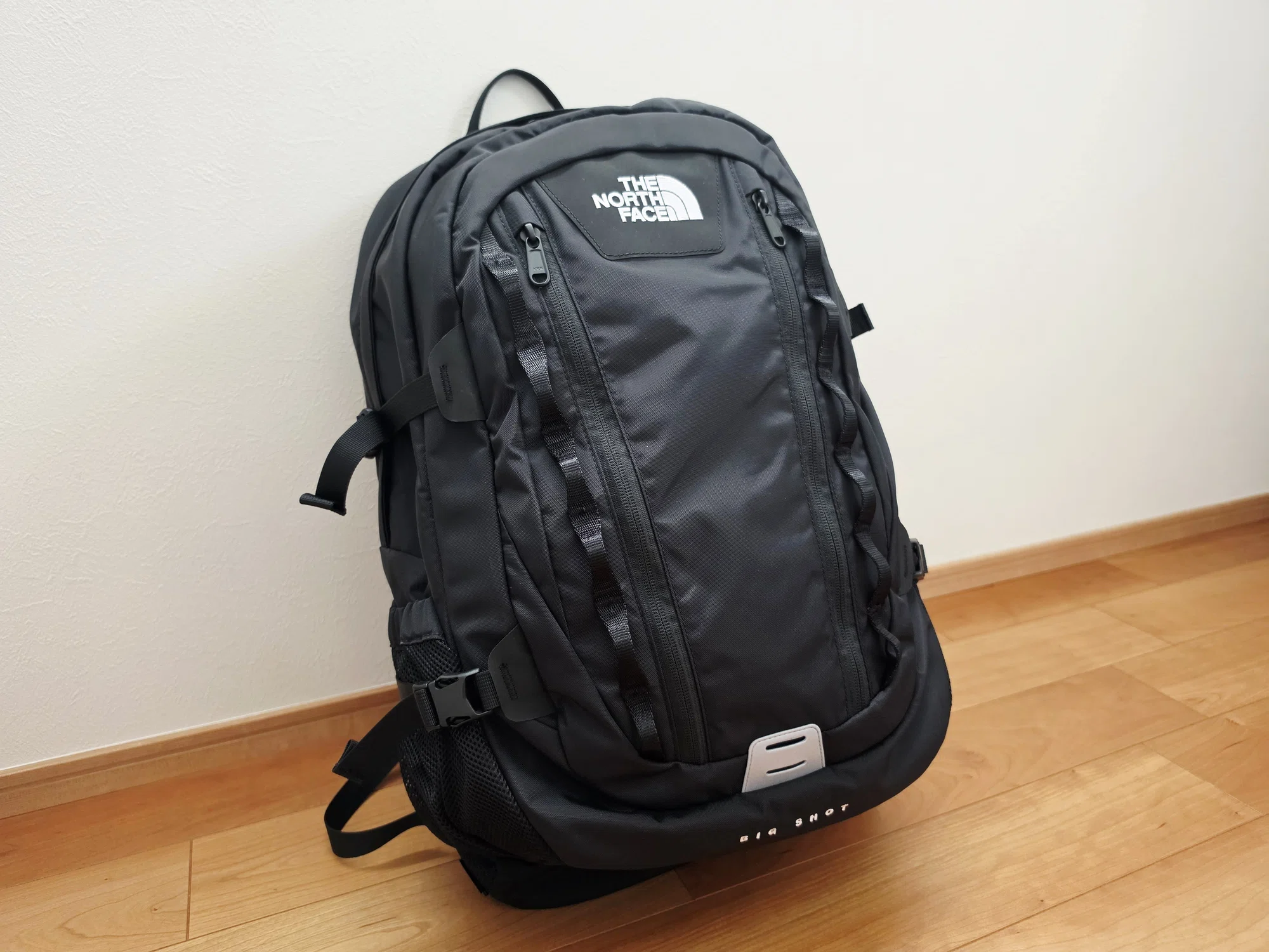 The North Face Big Shot Review: One bag for business and travel. The North Face Big Shot Review: One bag for business and travel.