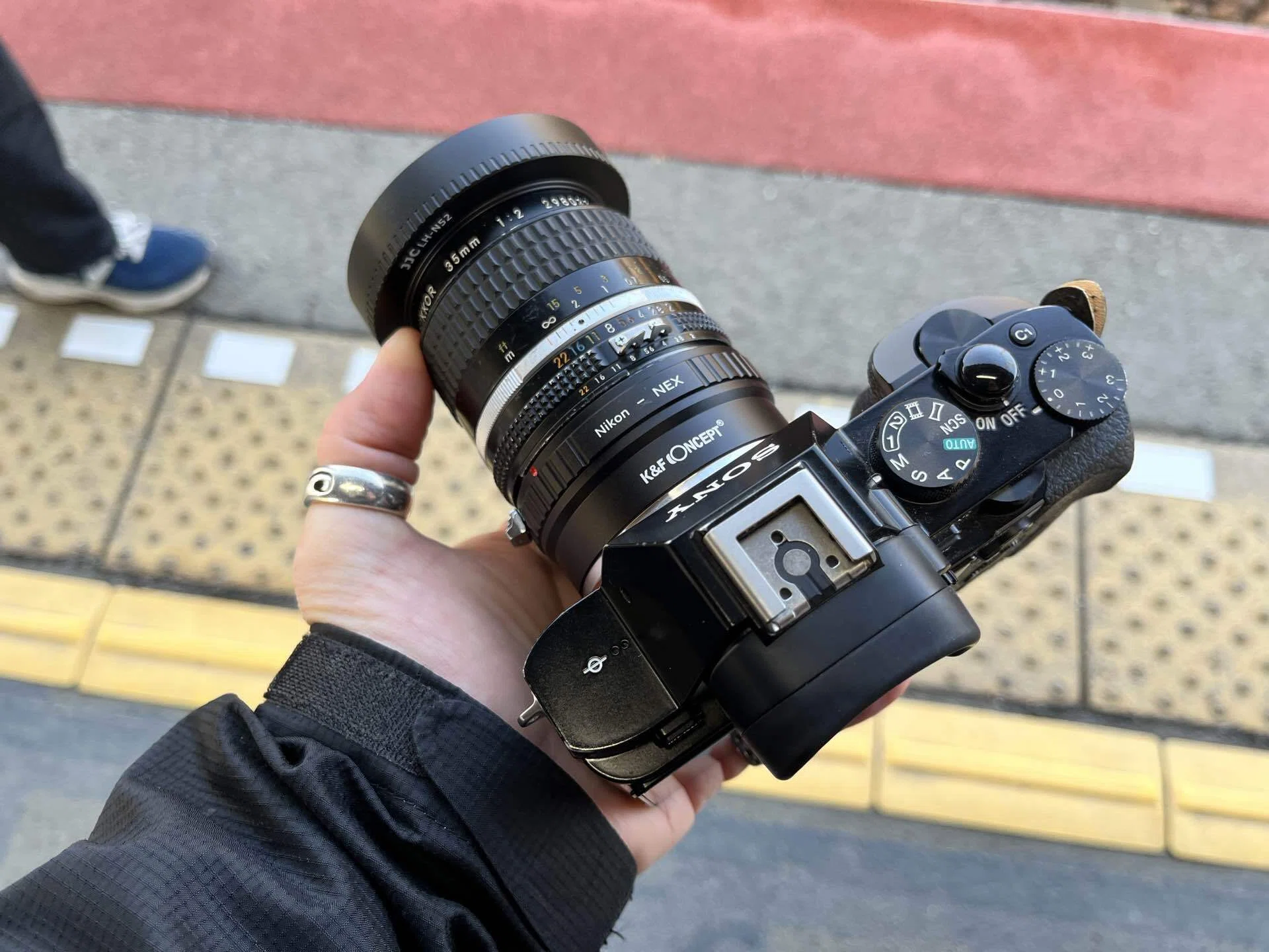 231 snap / SONY α7S 〜 Voigtlander COLOR-SKOPAR 35mm F2.5 PII