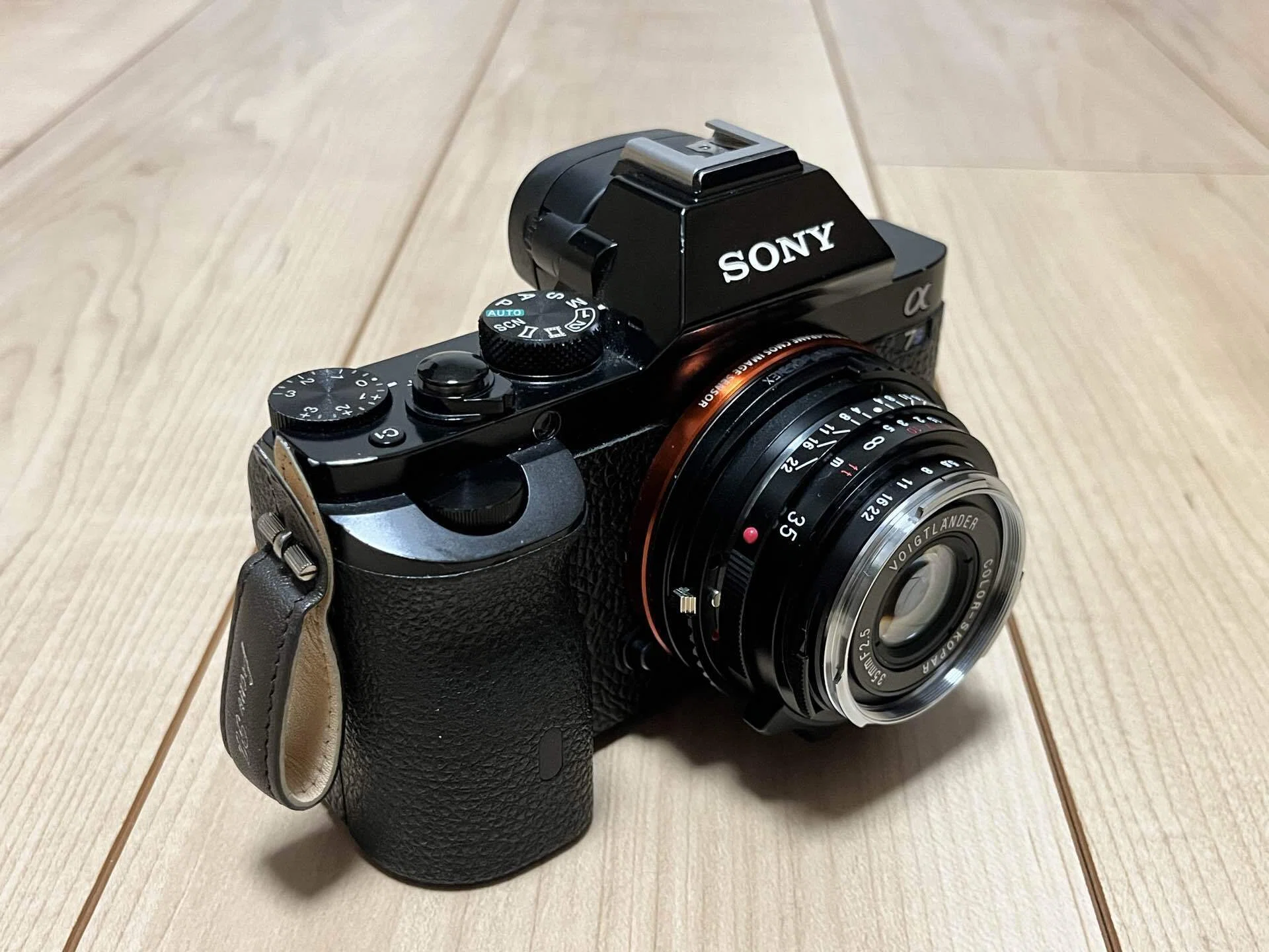 231 snap / SONY α7S 〜 Voigtlander COLOR-SKOPAR 35mm F2.5 PII