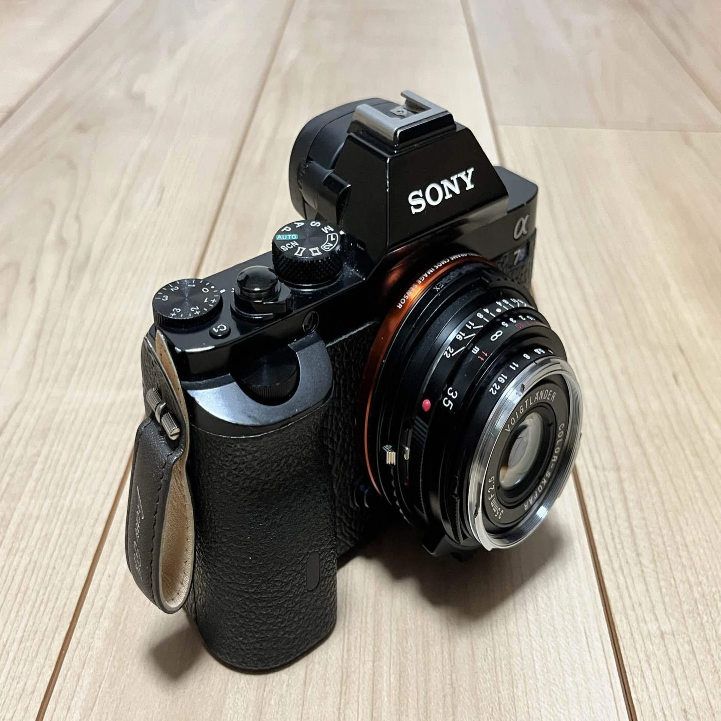 231 snap / SONY α7S 〜 Voigtlander COLOR-SKOPAR 35mm F2.5 PII 