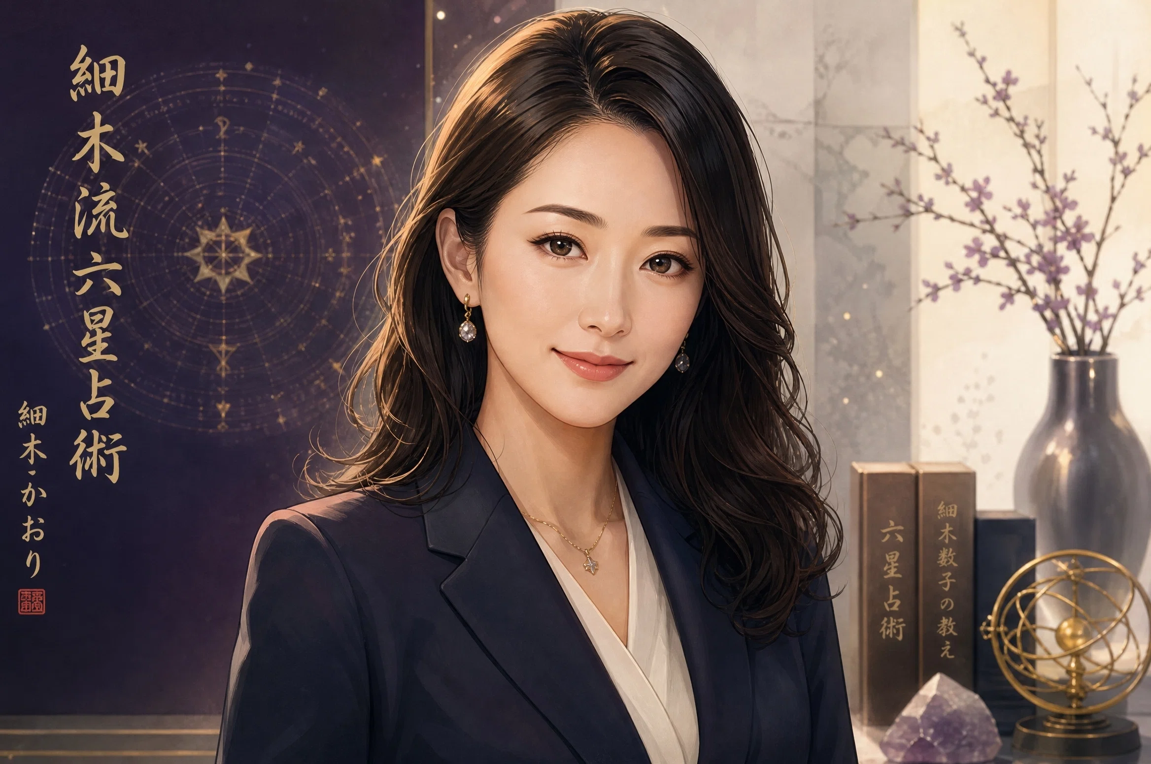 完全版】細木数子「地獄に堕ちるわよ」ネトフリで描かれない真実！若い