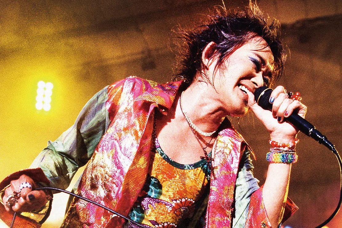 Kiyoshiro Imawano and RC Succession, starting from the 15-year