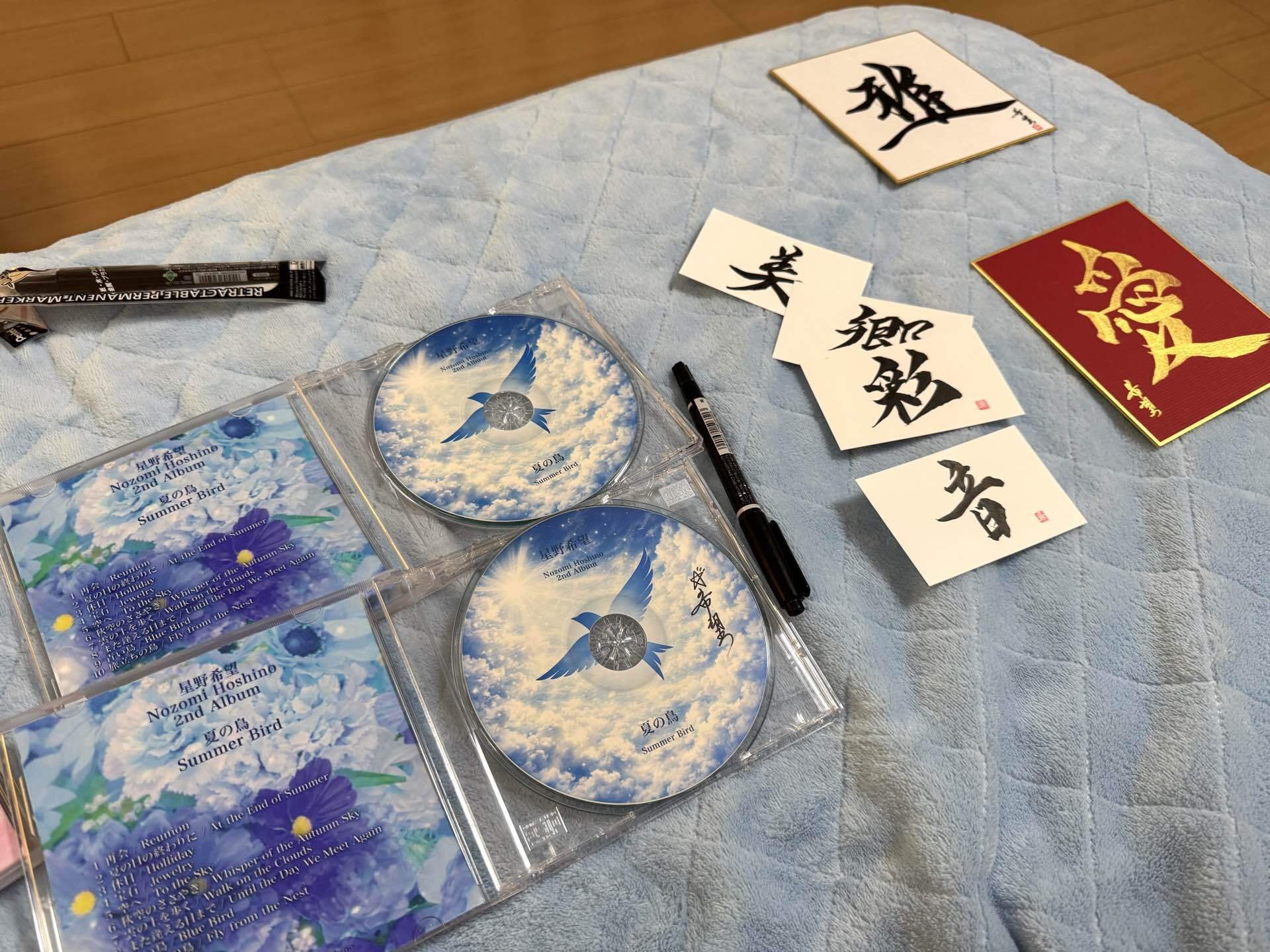 DAY5 2ndアルバム『夏の鳥』 CD特典の話 🎁 About the CD Special