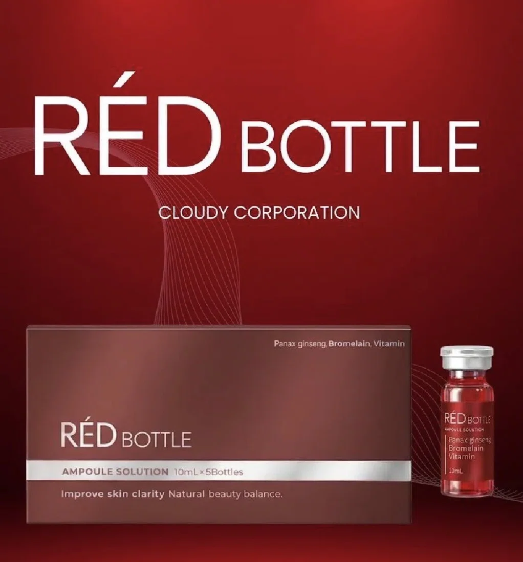 脂肪分解剤RED BOTTLE（レッドボトル）とは？｜【美容×疲労回復】を