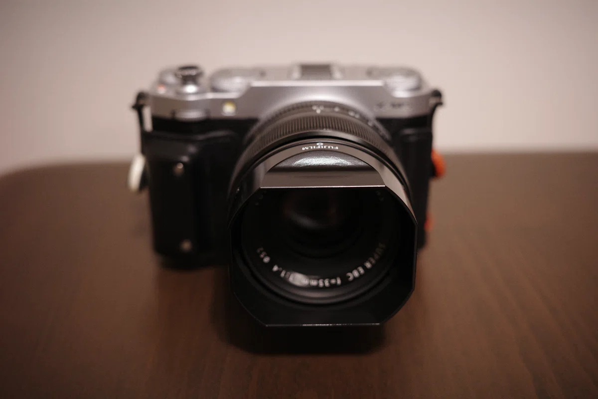FUJIFILM】神レンズ 
