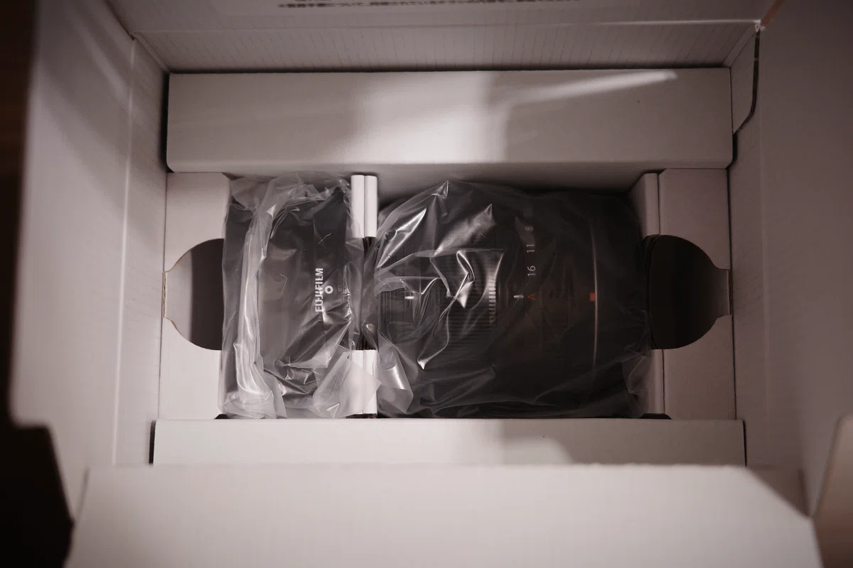 FUJIFILM】神レンズ 