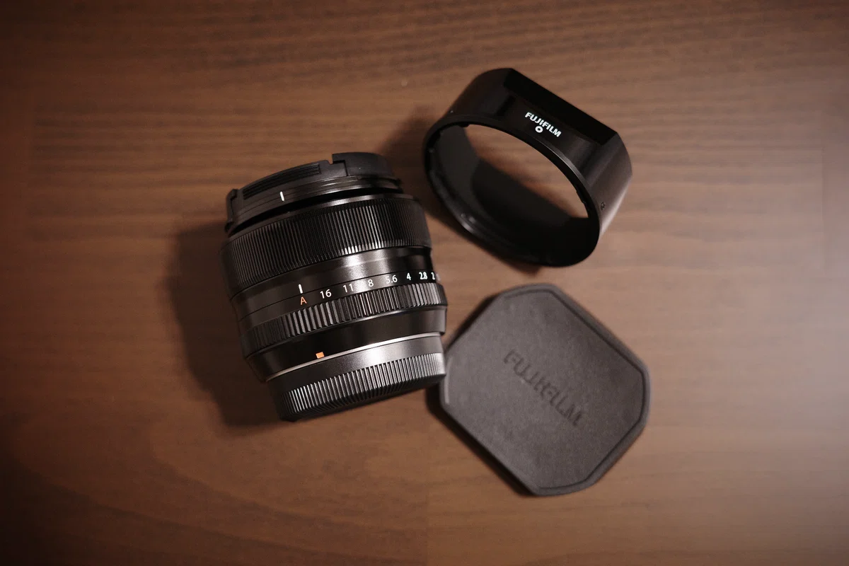 FUJIFILM】神レンズ 