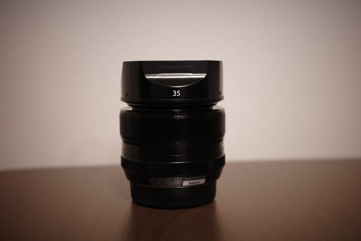 FUJIFILM】神レンズ 