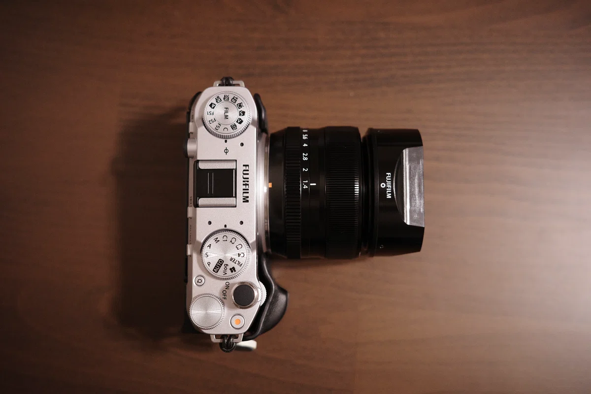 FUJIFILM】神レンズ 
