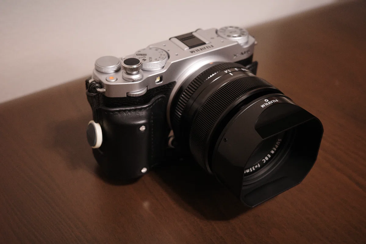 FUJIFILM】神レンズ 