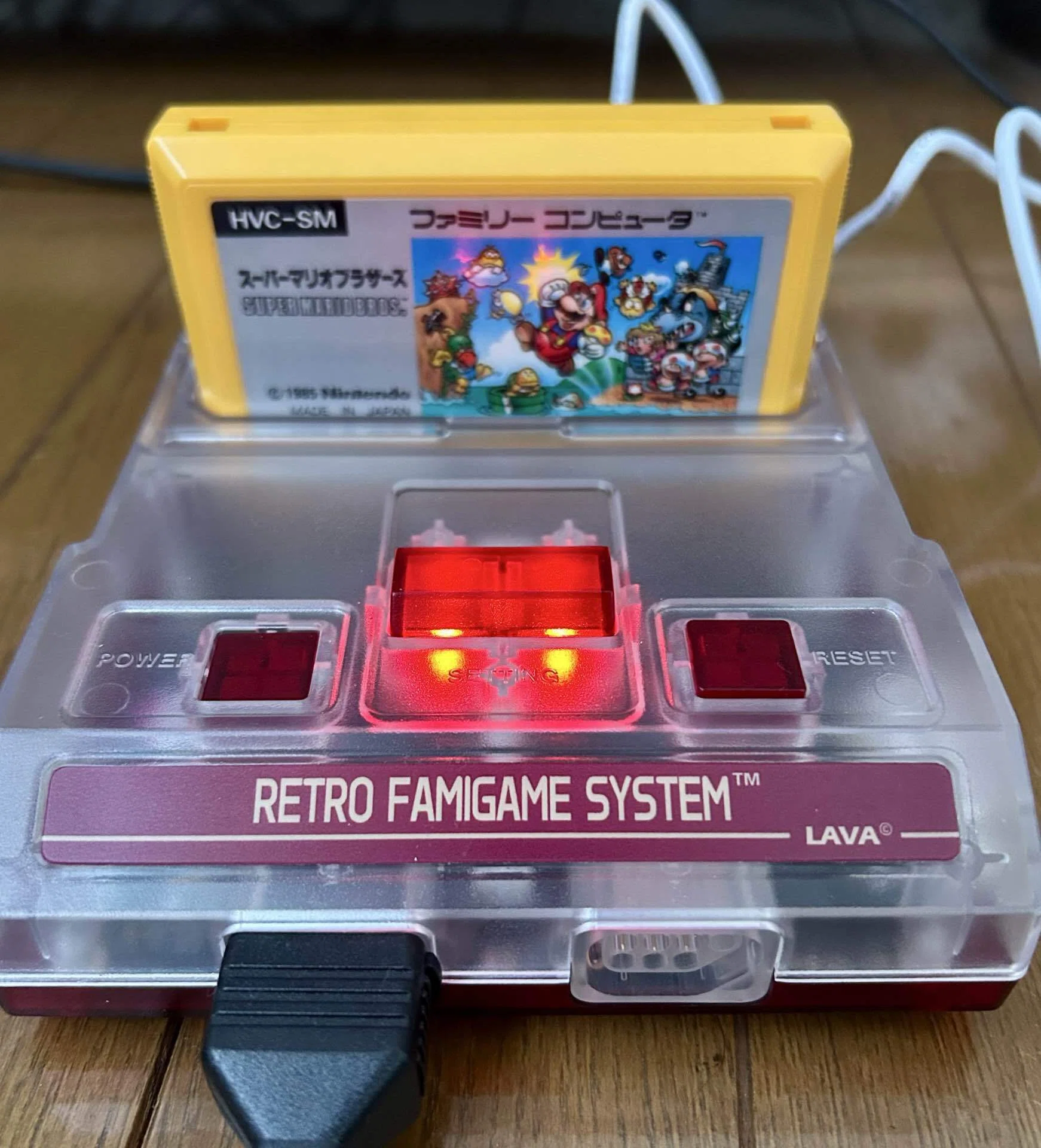 最強のファミコン互換機『LAVA FC Pro』は本当に買いなのか？ ｜テラ