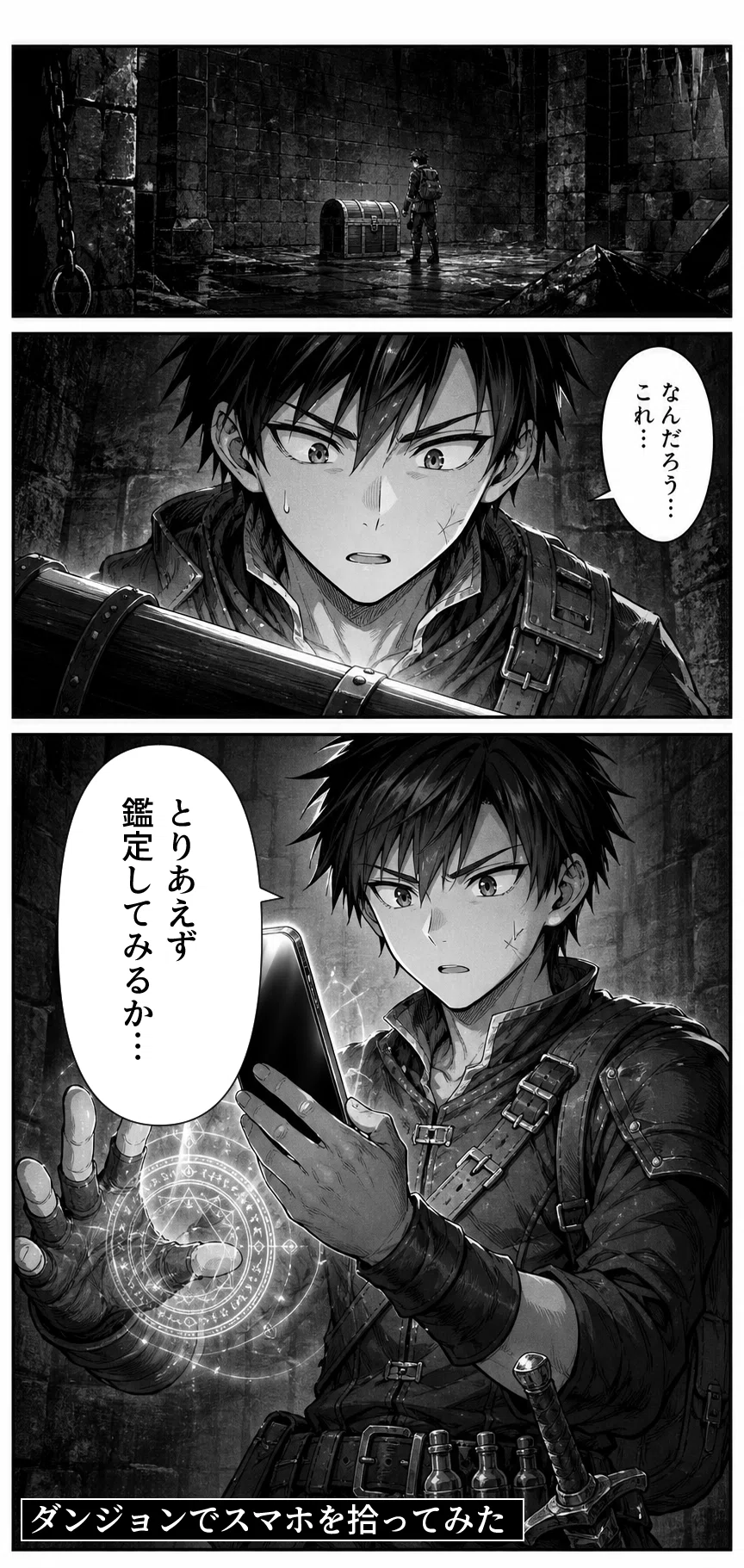 無料版ChatGPTで漫画はどこまで描けるのか検証してみた｜高瀬ユキカズ