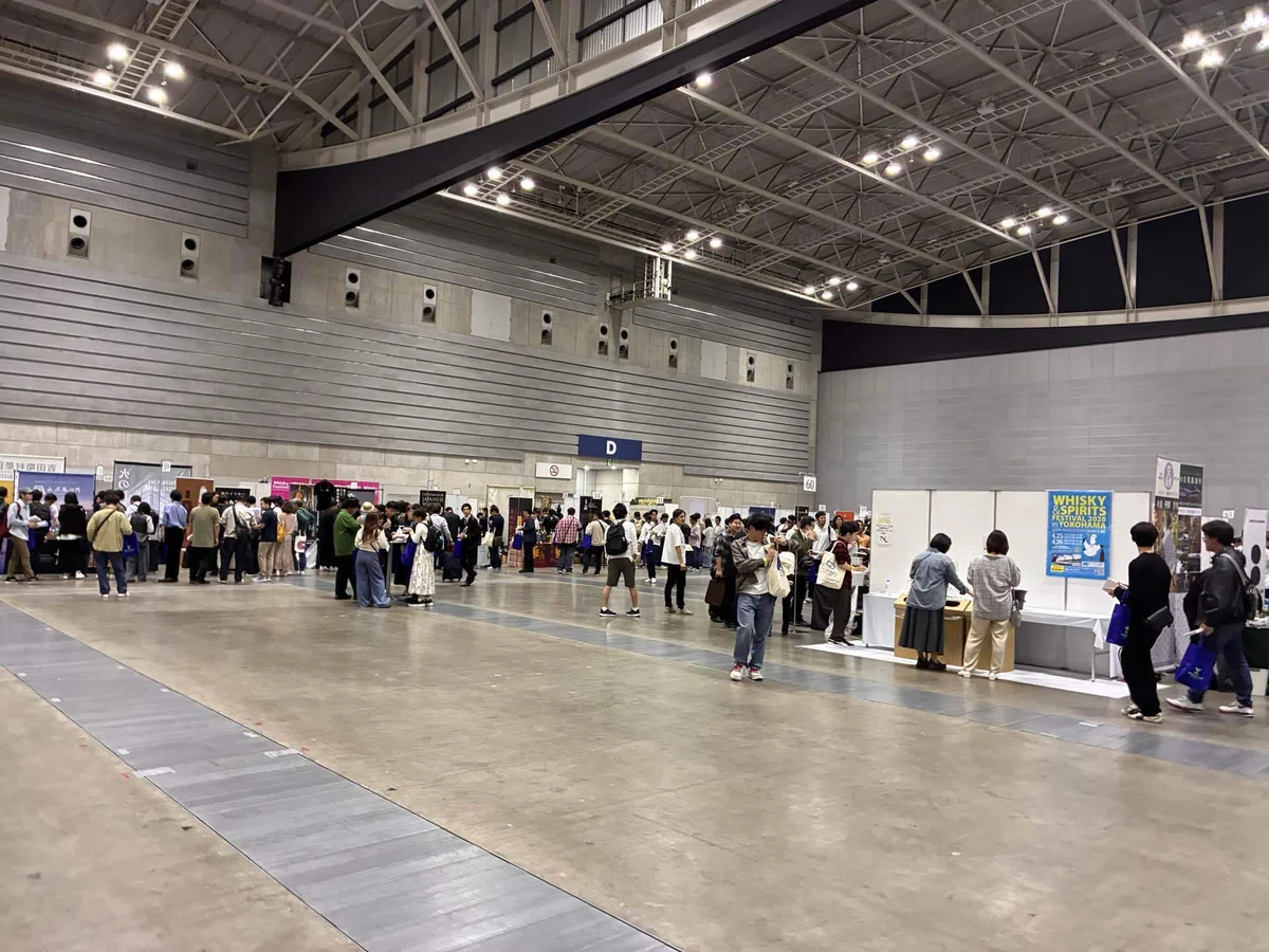 ウイスキー&スピリッツフェスティバル2026 in横浜に行ってきました！ ｜key🔑