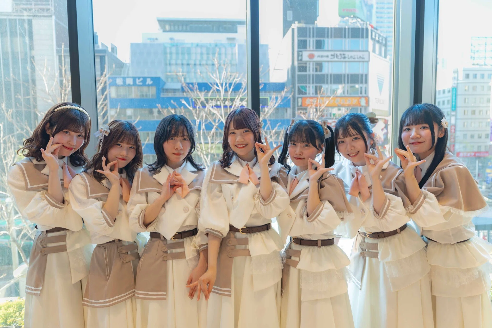 ライブレポ～「#限りなく白く」1st SINGLE「青春の種」発売記念