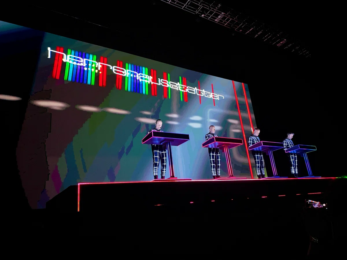 KRAFTWERK】セトリ全曲完全解説｜点数比較と音響改善の全貌【2026東京