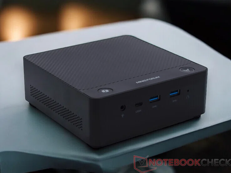 MINISFORUM M1 Pro-125H レビュー・口コミ評判まとめ】Core Ultra 5